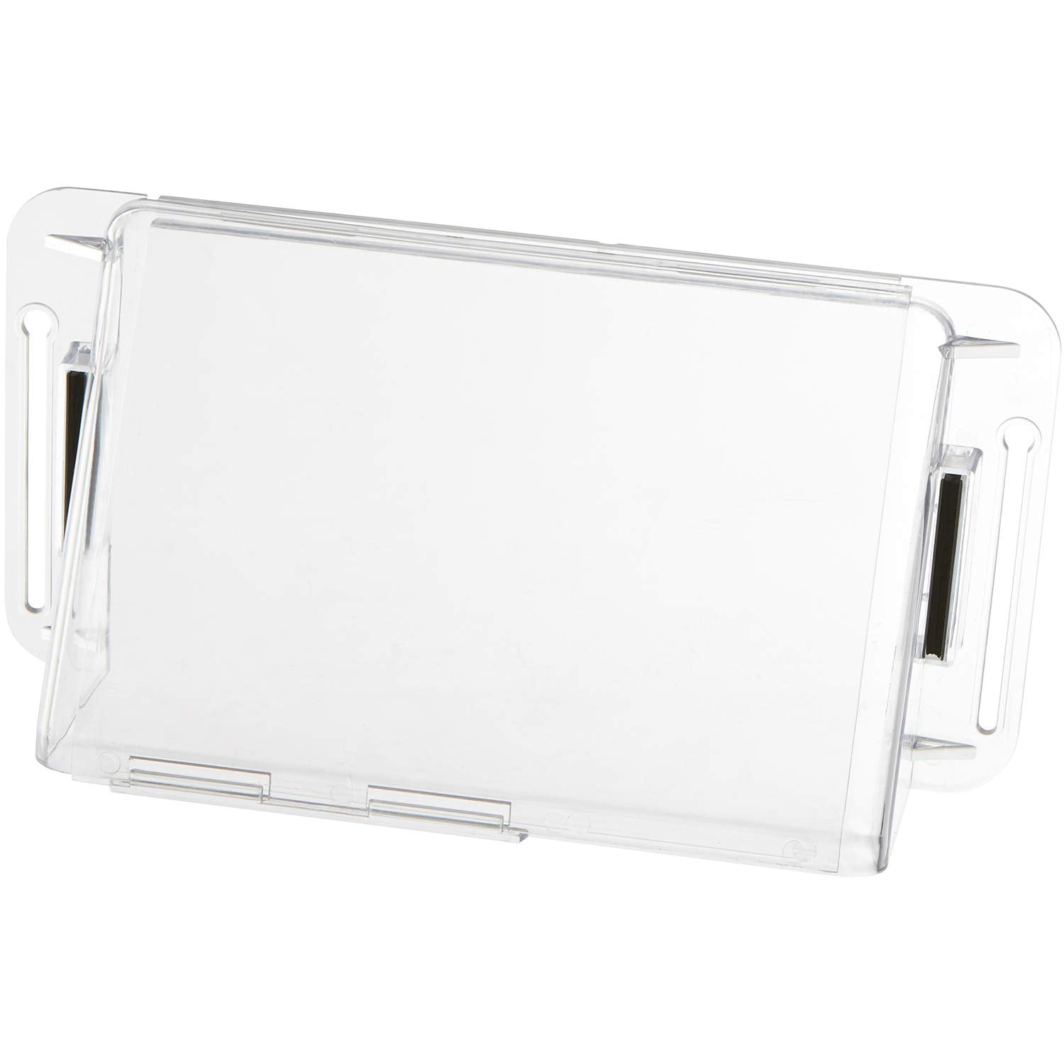 Home Intuition Adjustable Magnetic Heat and Air Deflector for Vents, Sidewall, and Ceiling Registers, 4 Pack - Image 4