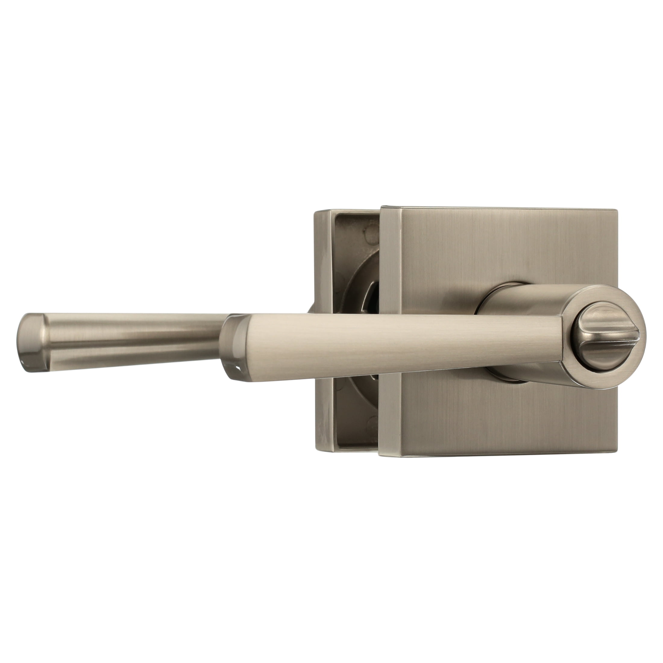 Baldwin Spyglass Entry Lever Featuring Smartkey® in SN - Image 4