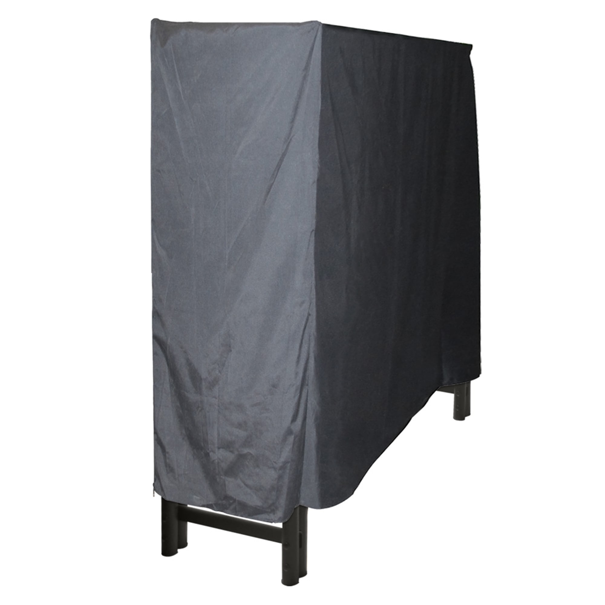 Pleasant Hearth 4-Ft Full Black Polyester Cover - Image 4