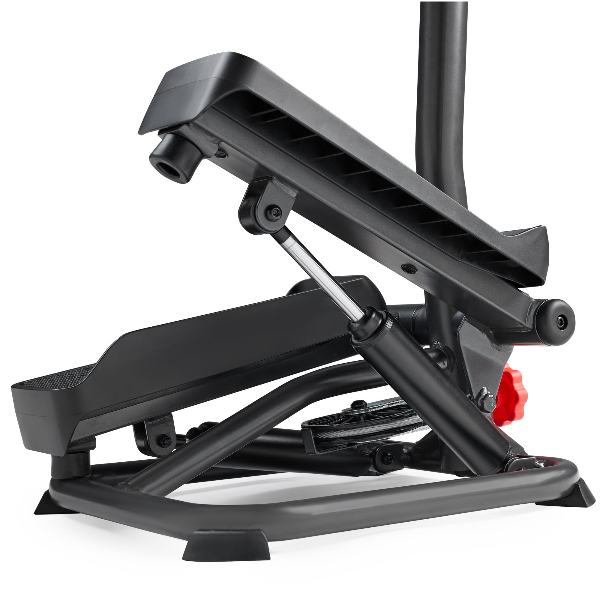 Sunny Health & Fitness Smart Stepper Stair Climber Exercise Machine for Home with Handlebar and Resistance Bands, Compact Space Saving Connected Fitness with SunnyFit App - SF-S023056 - Image 5