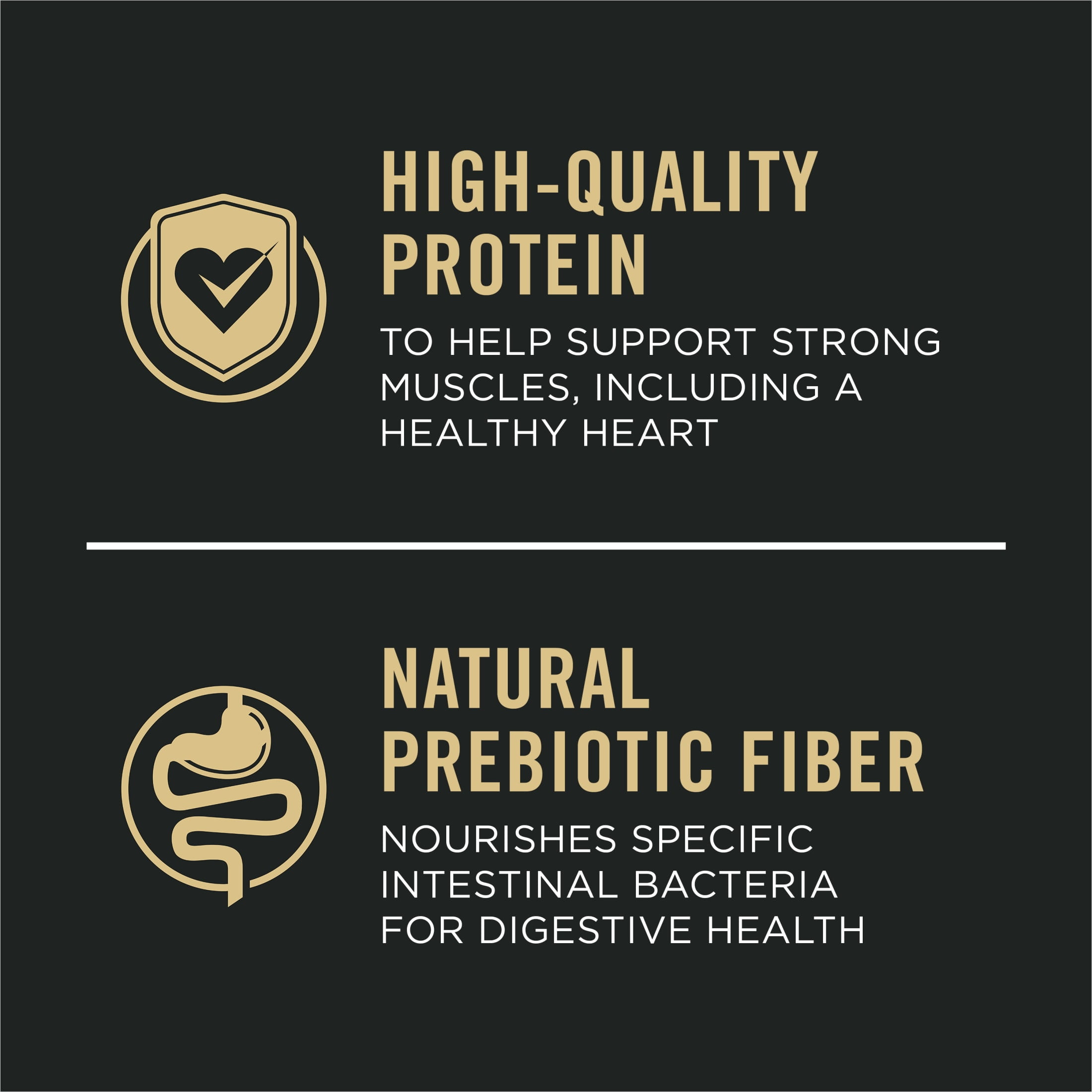 Purina Pro Plan Complete Essetials for Adult Dogs Salmon Rice, 17 lb Bag - Image 4