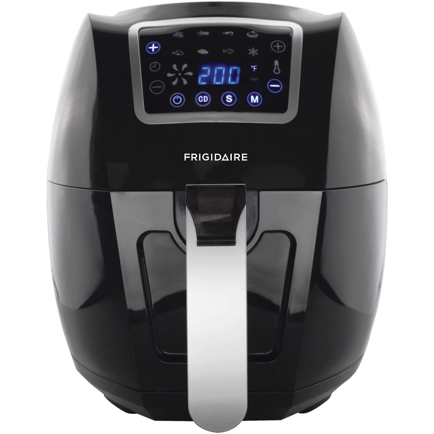FRIGIDAIRE 6.5QT / 6L DIGITAL AIR FRYER, BLACK - Image 3