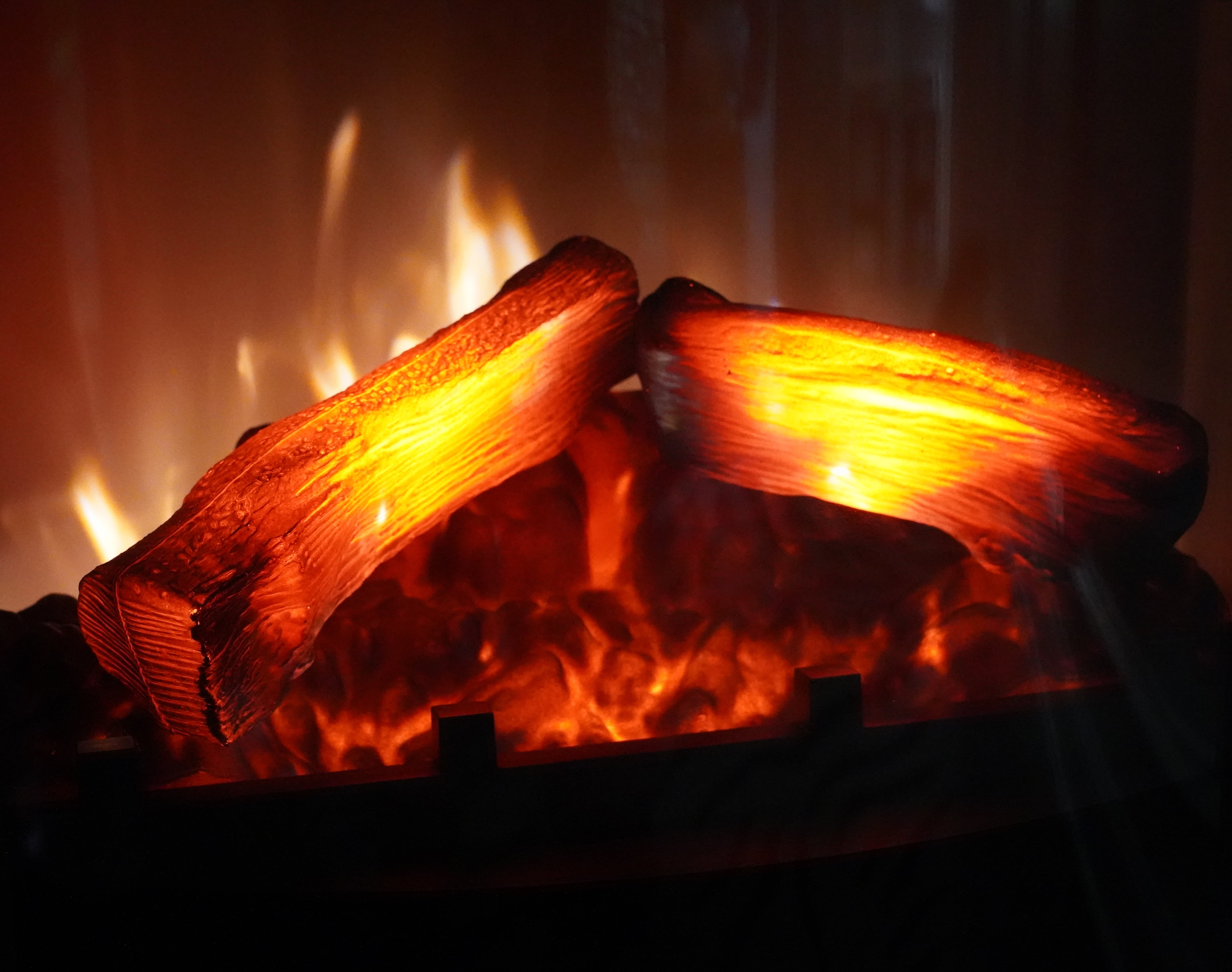 Better Homes & Gardens New Electric Corner Stove Heater with Remote - Image 7