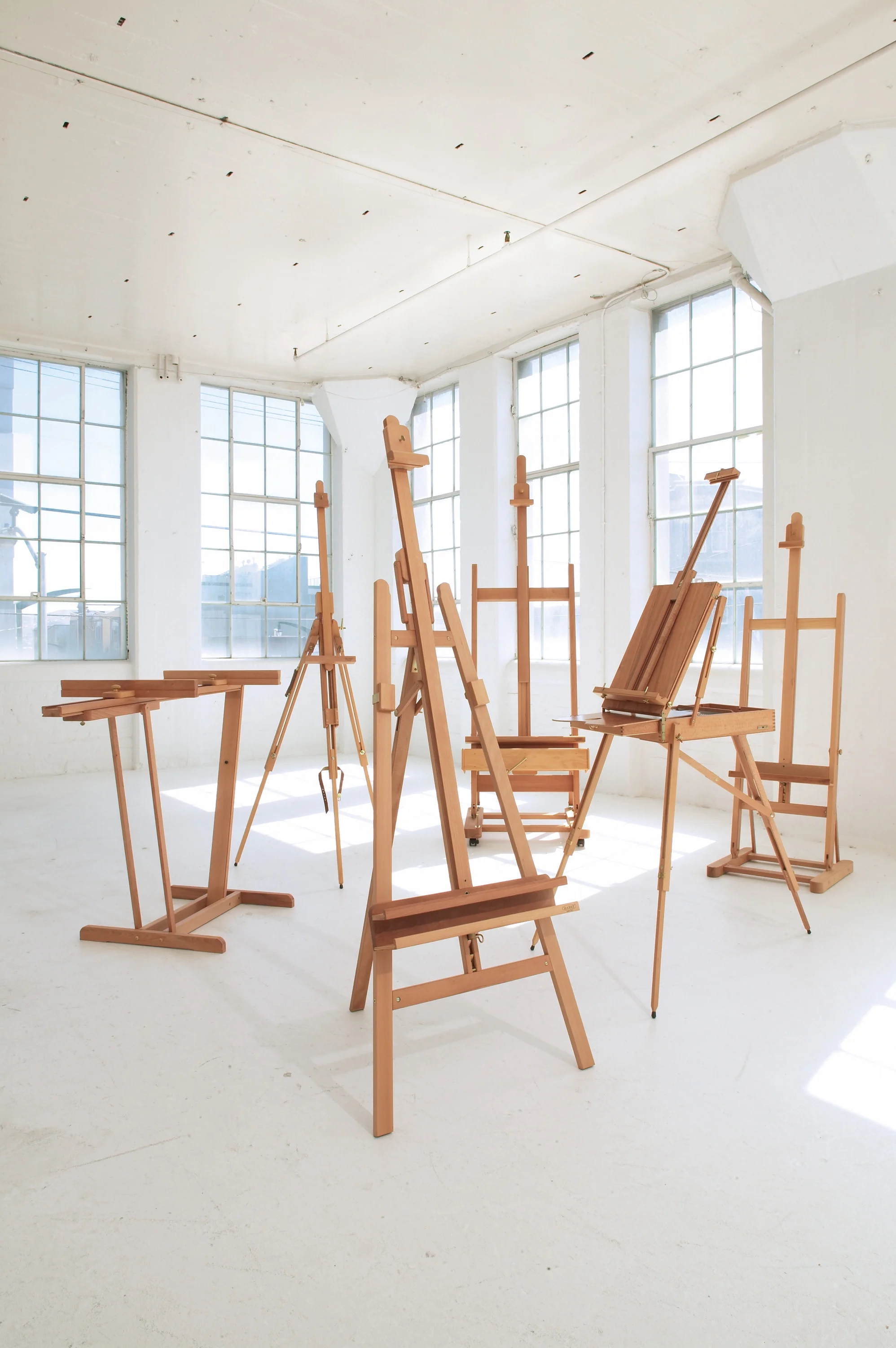 Mabef Print Rack - Image 3