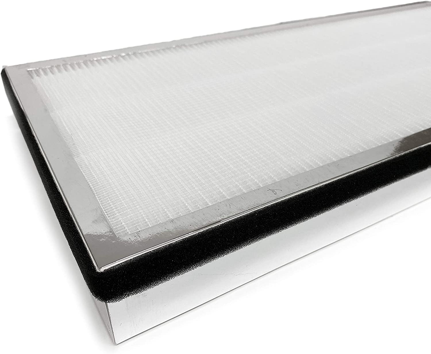 Nispira True HEPA Filter Replacement For MA-40 MA-40W MA-40B MA-40 V2.0 Air Purifier, 4 Packs - Image 2