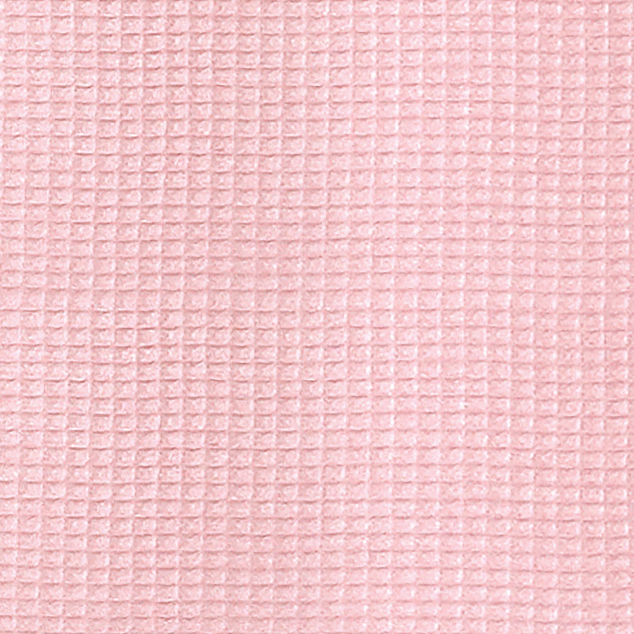 Badger Basket Empress Round Baby Bassinet with Canopy - Pink Bedding with White Pleats - Image 4