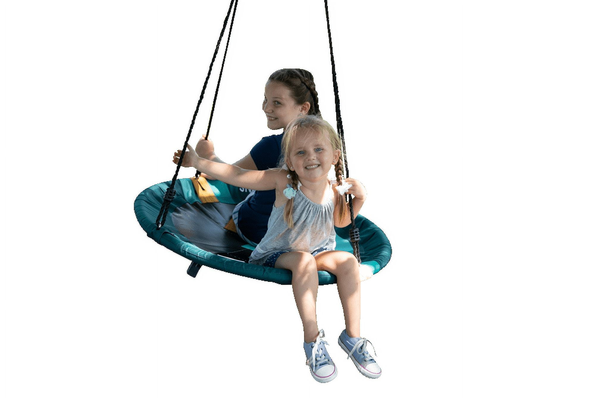 M&M Sales Enterprises Inc Move Mountains Adventure Mat Swing - Image 3