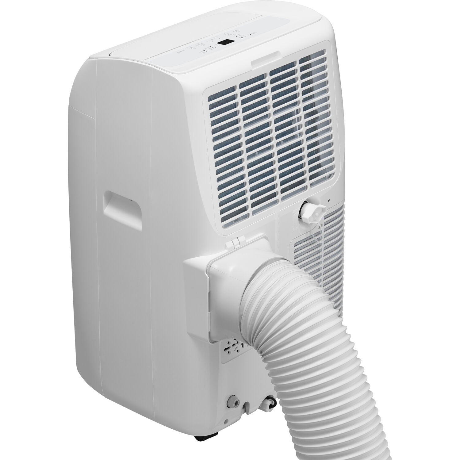 LG 12,000 BTU (DOE) 450 Sq. Ft 115-Volt Portable Air Conditioner with Heat, Dehumidifier Function and Wi-Fi Control, LP1025WHSM - Image 20