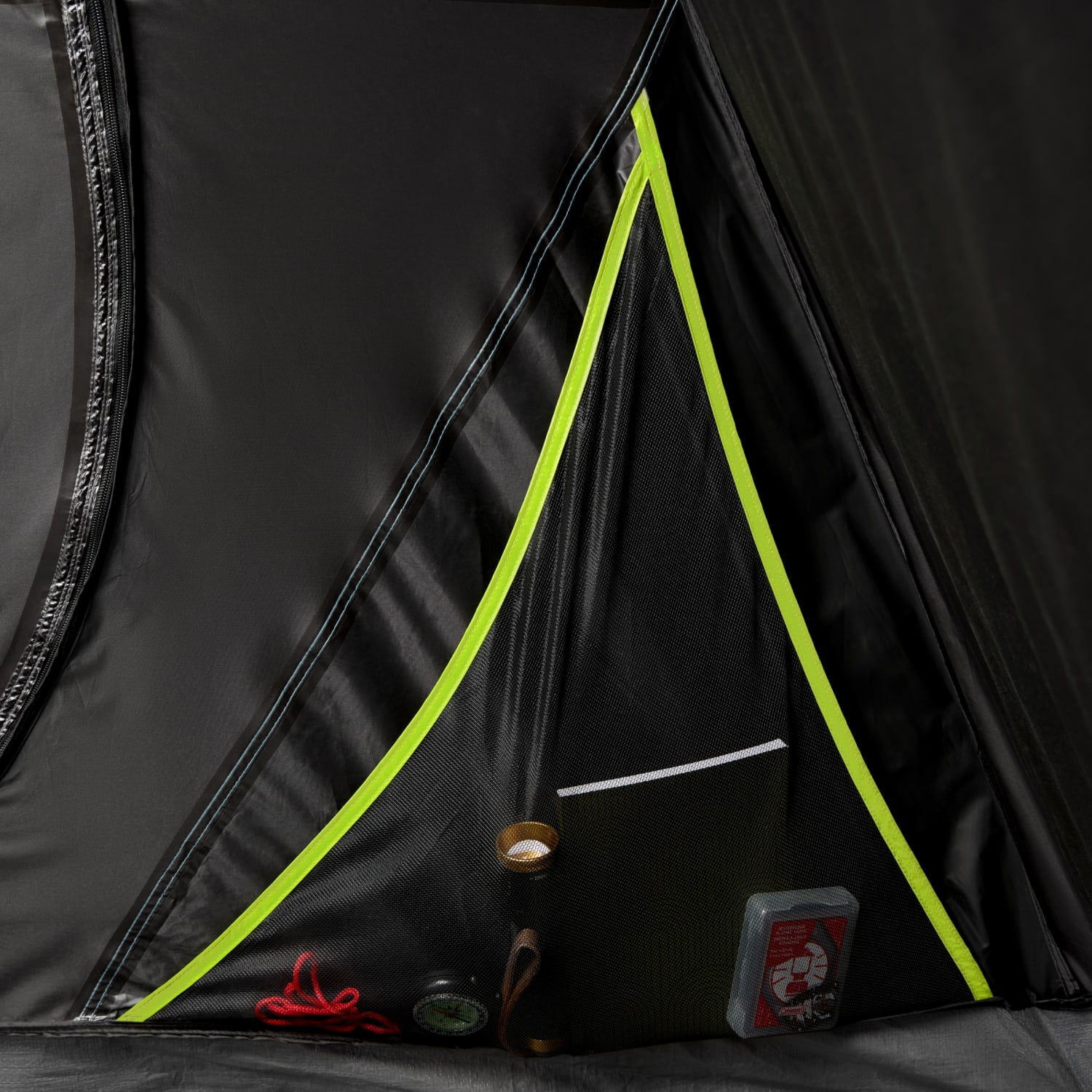 Coleman 6-Person Stardome Dark Room Tent - Image 11