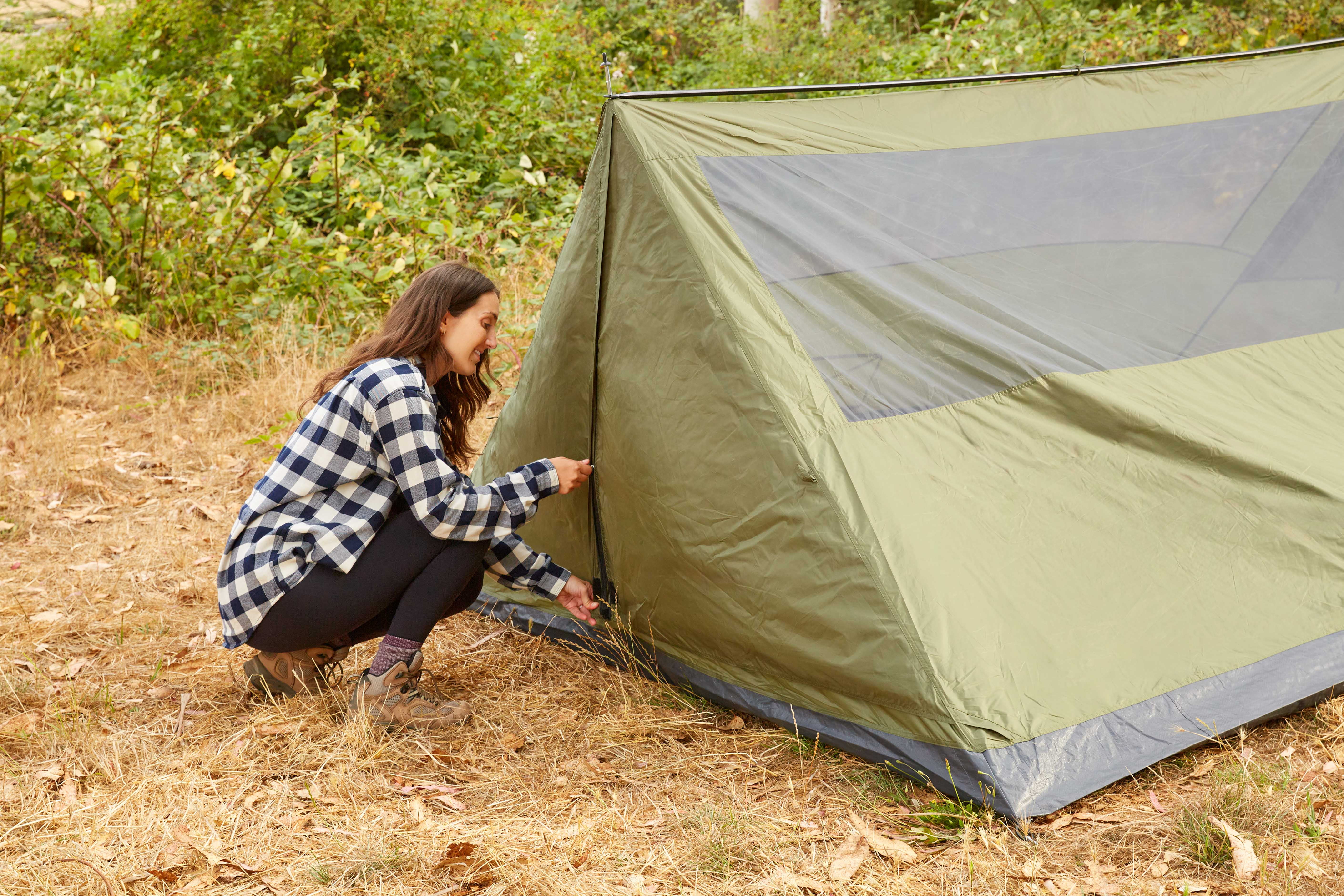 OmniCore Designs 4 Person Weatherproof A Frame Tent - Image 15
