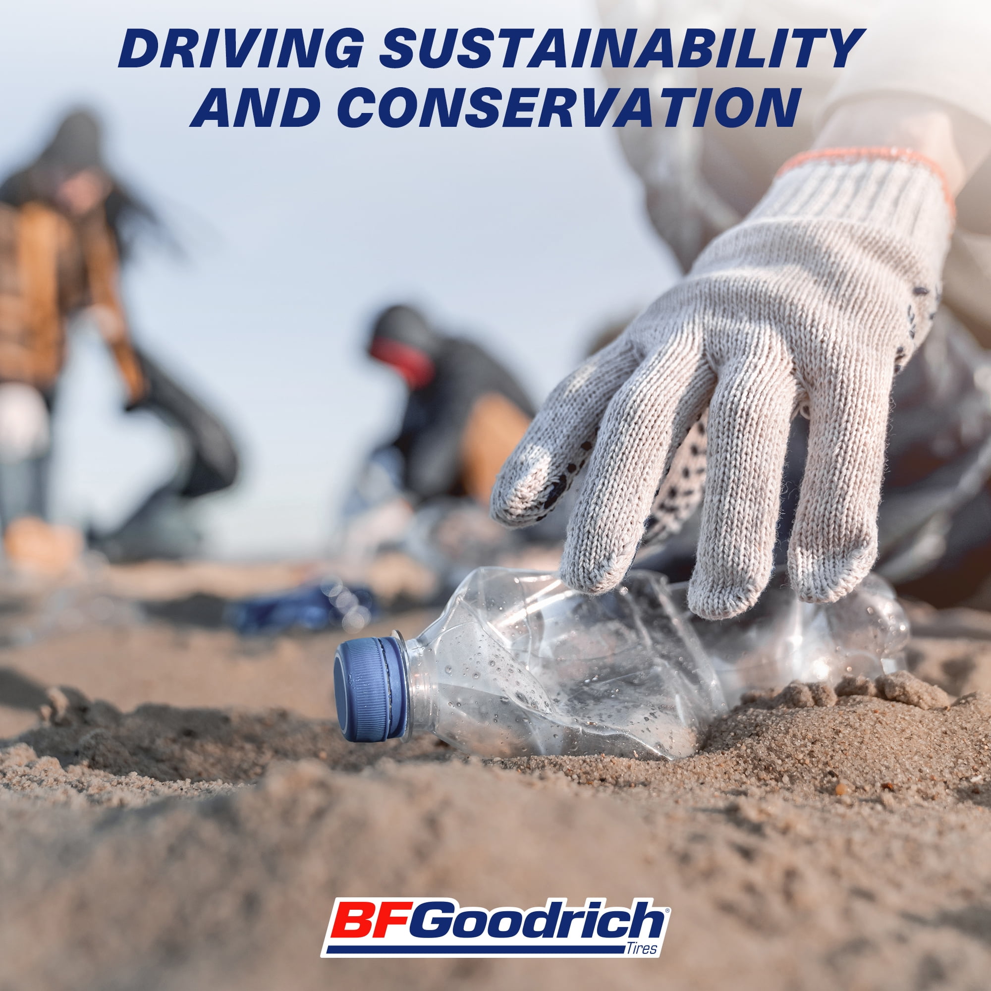 BFGoodrich Advantage Control All-Season 245/40R18/XL 97V Tire Fits: 2014-16 Mercedes-Benz E350 4Matic, 2006-12 Mercedes-Benz E350 4Matic - Image 9