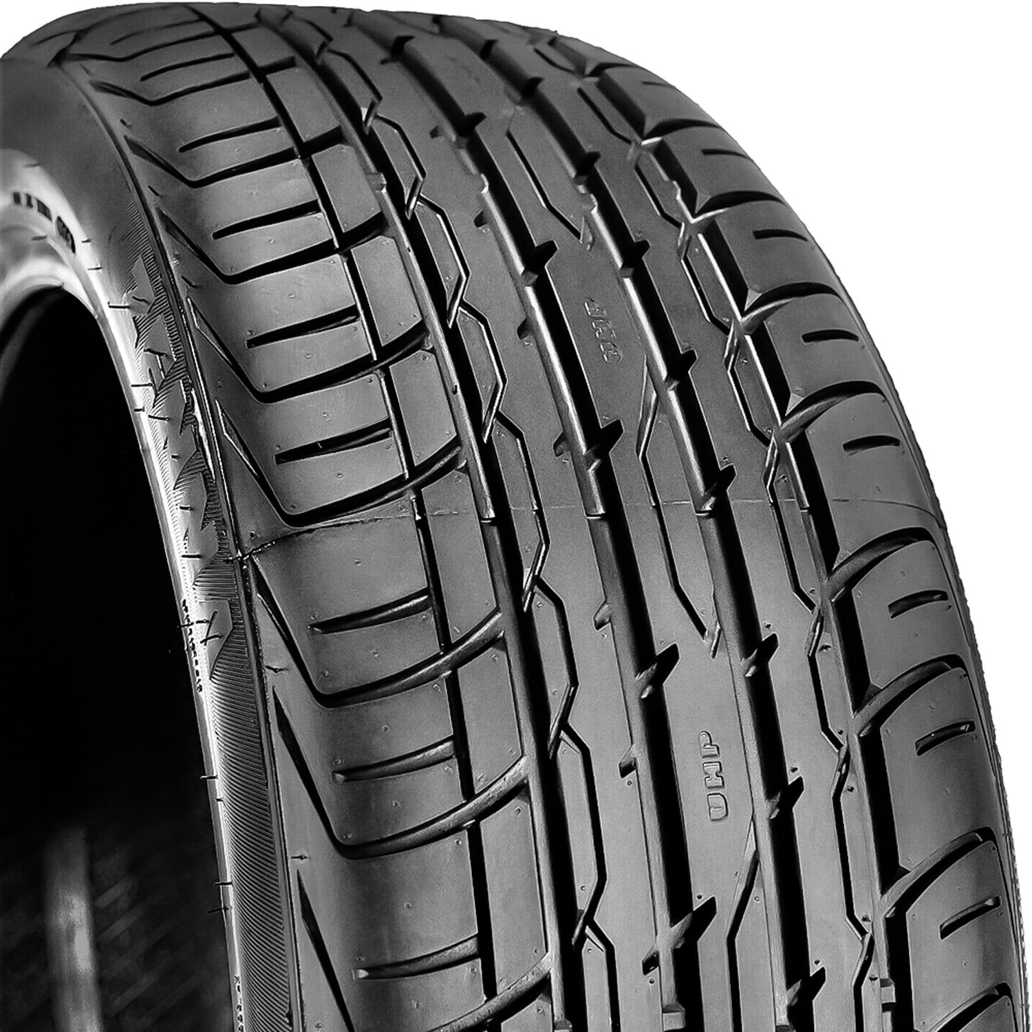 Zenna Argus-UHP All Season 245/40ZR19 98W XL Passenger Tire - Image 7