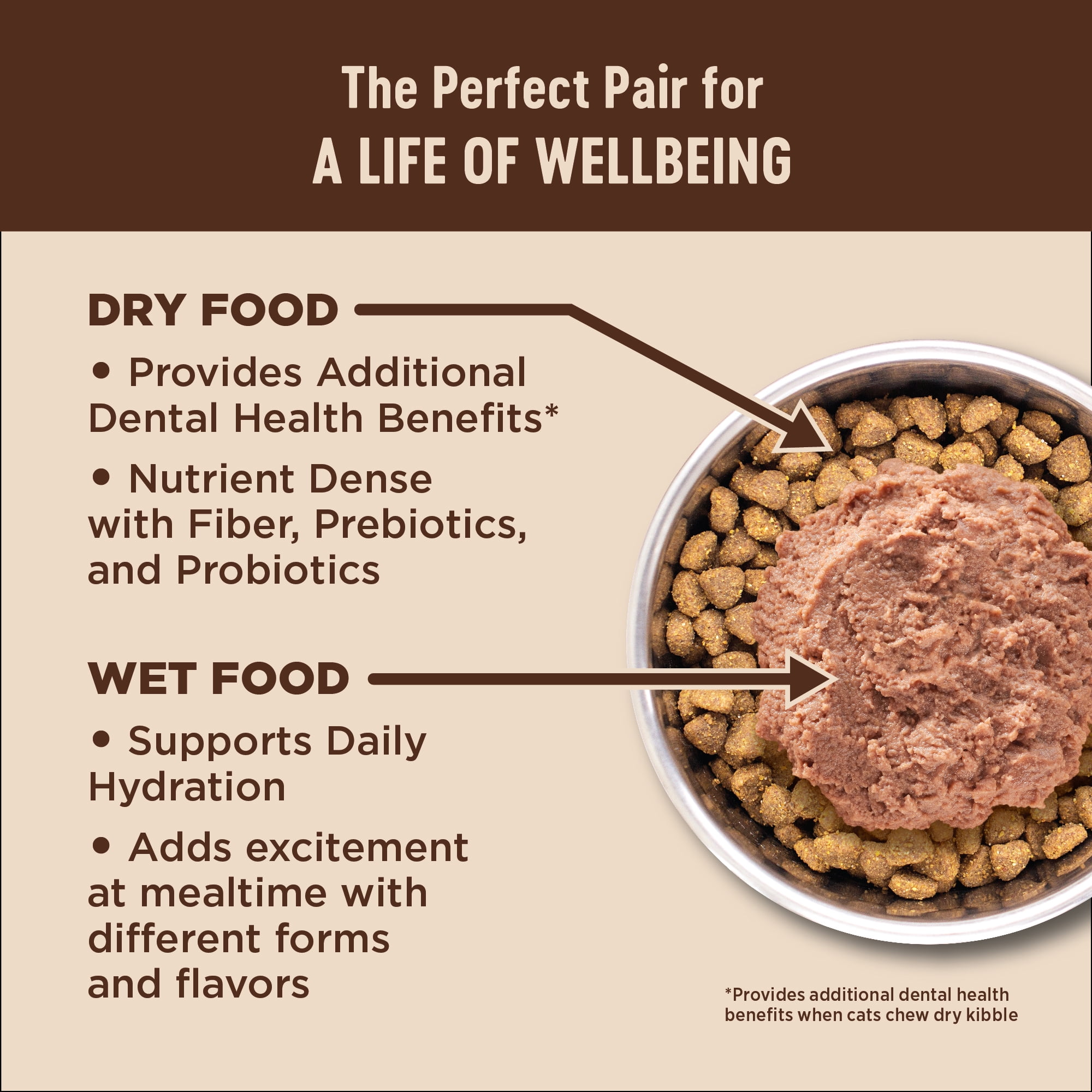 Wellness CORE Pate Adult Wet Cat Food, Natural, Protein-Rich, Grain Free, 5.5 Ounce, 24 Pack (Turkey & Duck) - Image 3