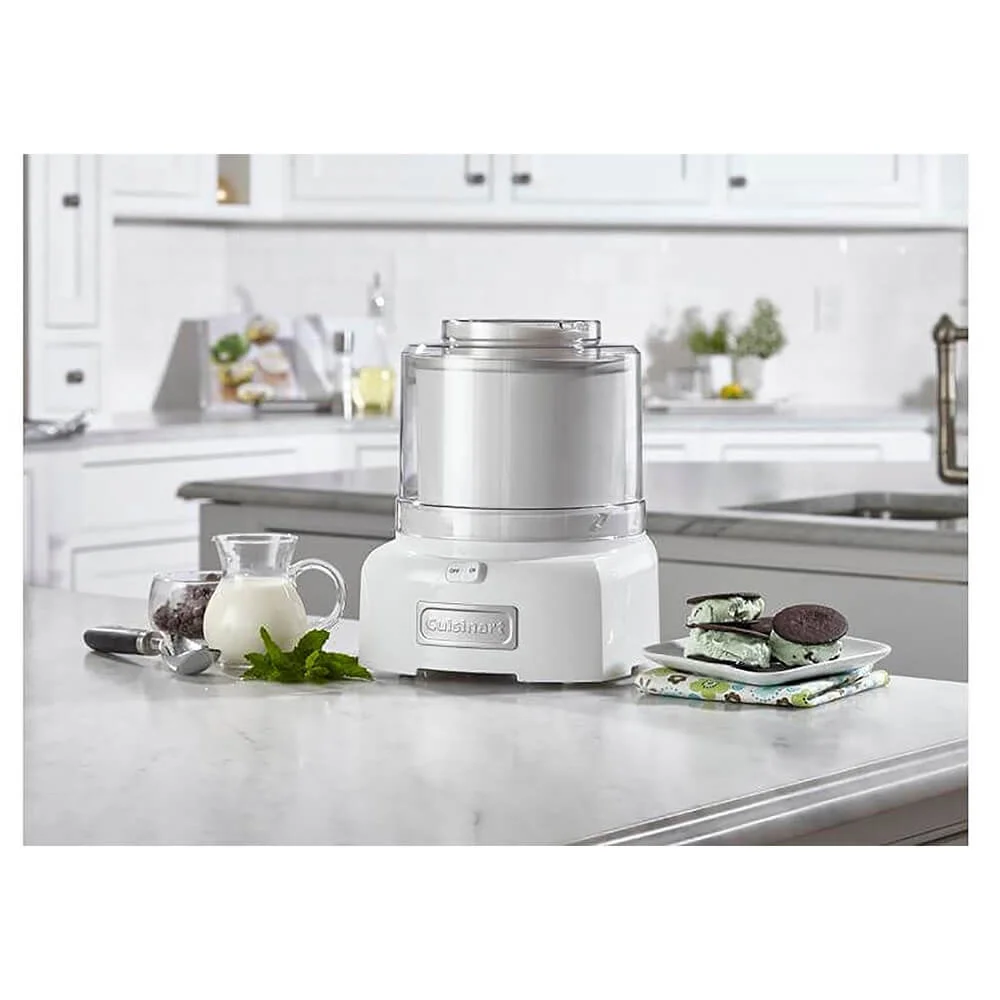 Cuisinart Ice Cream/Yogurt Makers Frozen Yogurt – Ice Cream & Sorbet Maker - Image 3