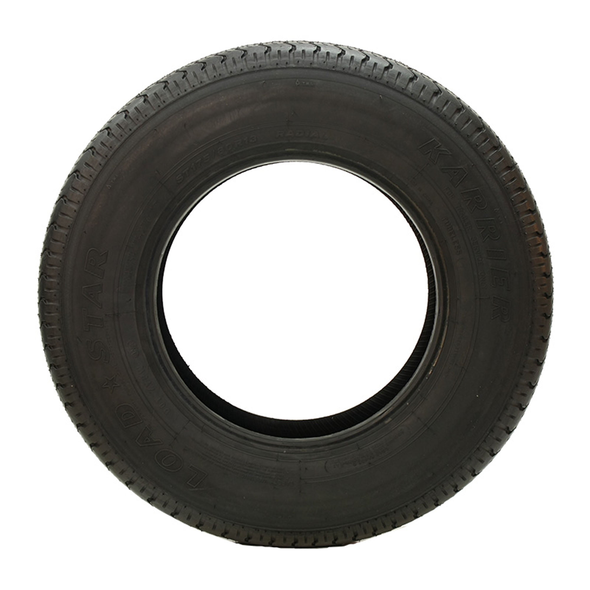Kenda Karrier 185/80R13 C Trailer Tire - Image 6
