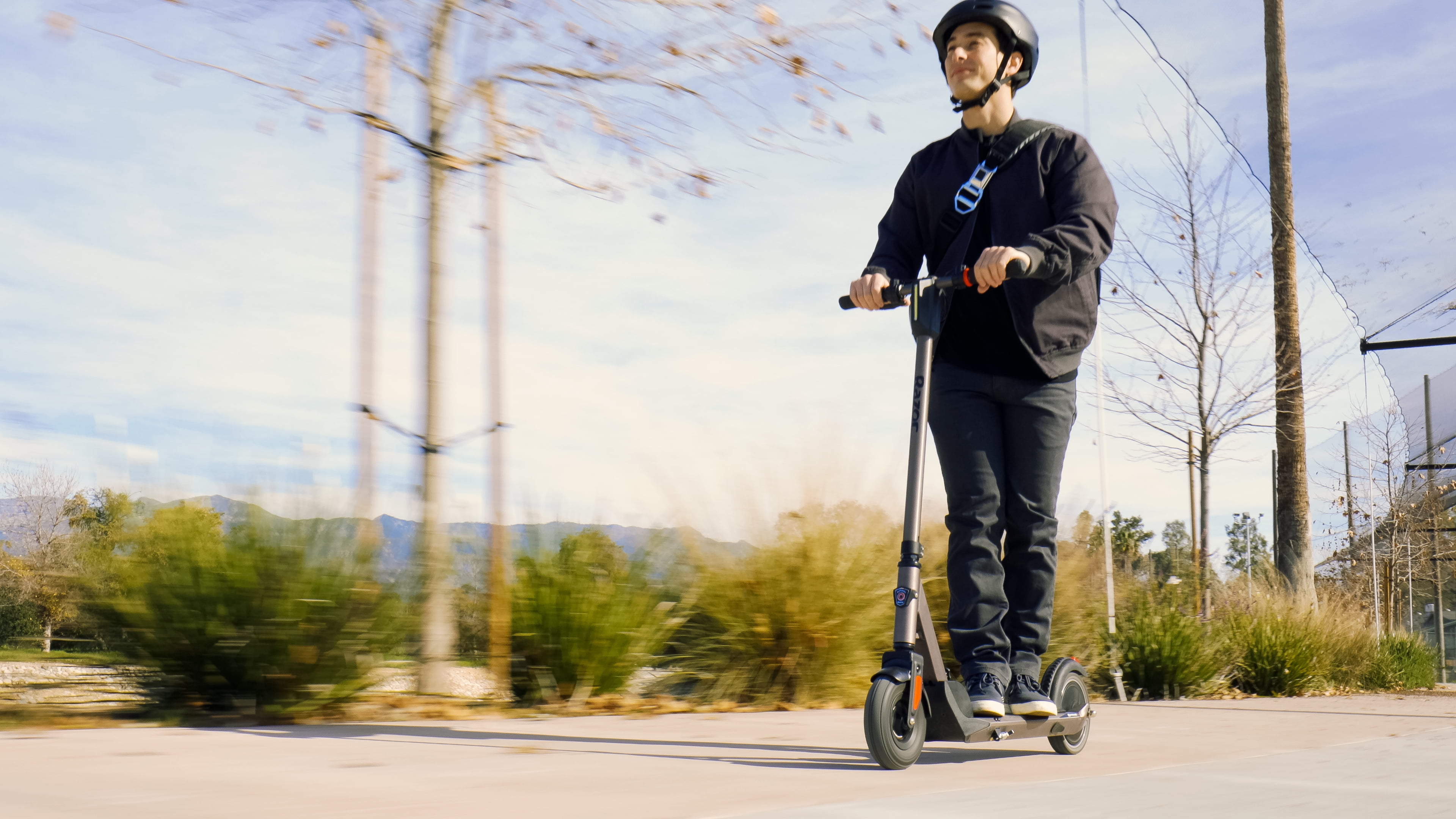 Razor E Prime III Electric Scooter for Adults, up to 18 mph & 15-mile Range, Foldable & Lightweight - Image 19