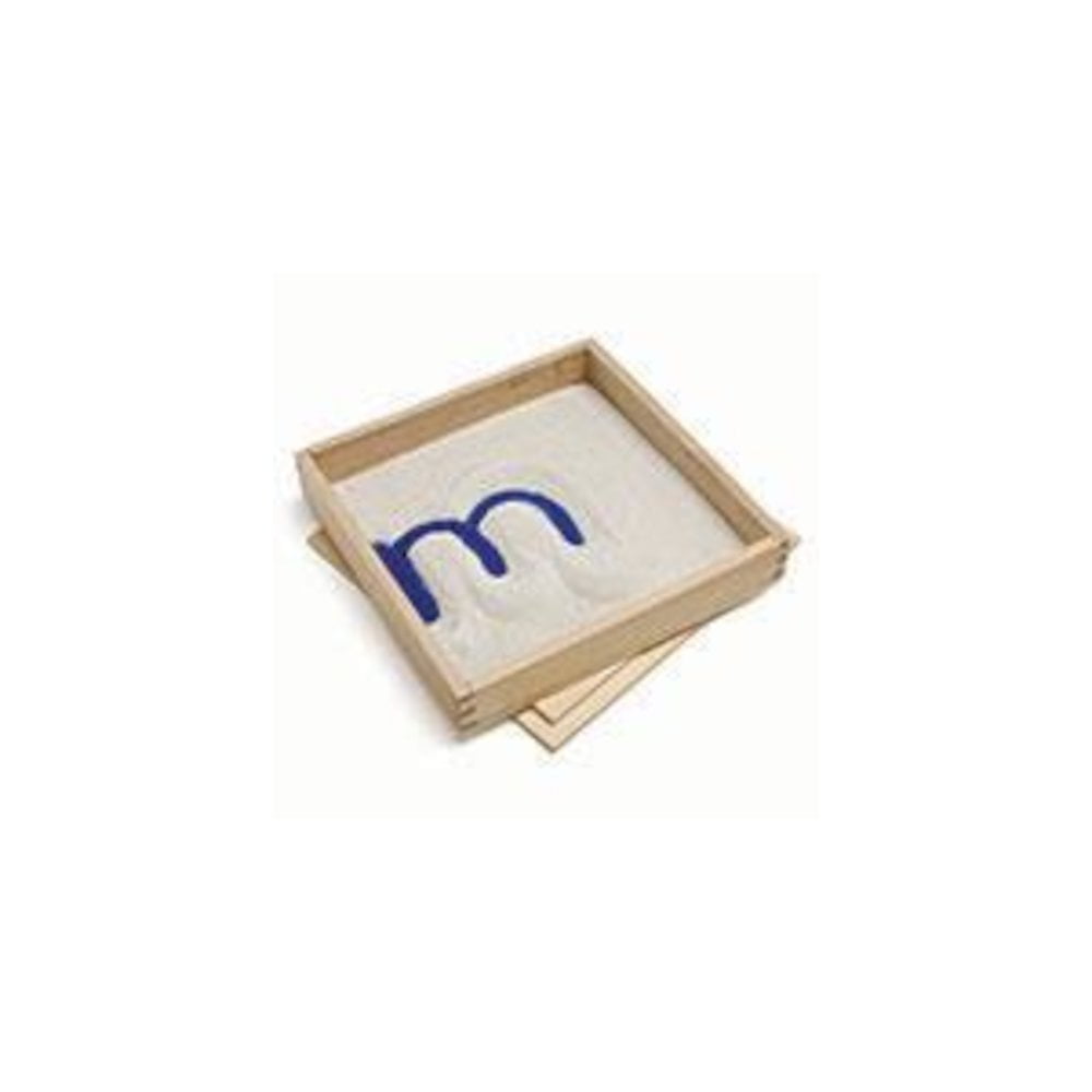 Primary Concepts Letter Formation Sand Trays, Set of 4 - Image 2
