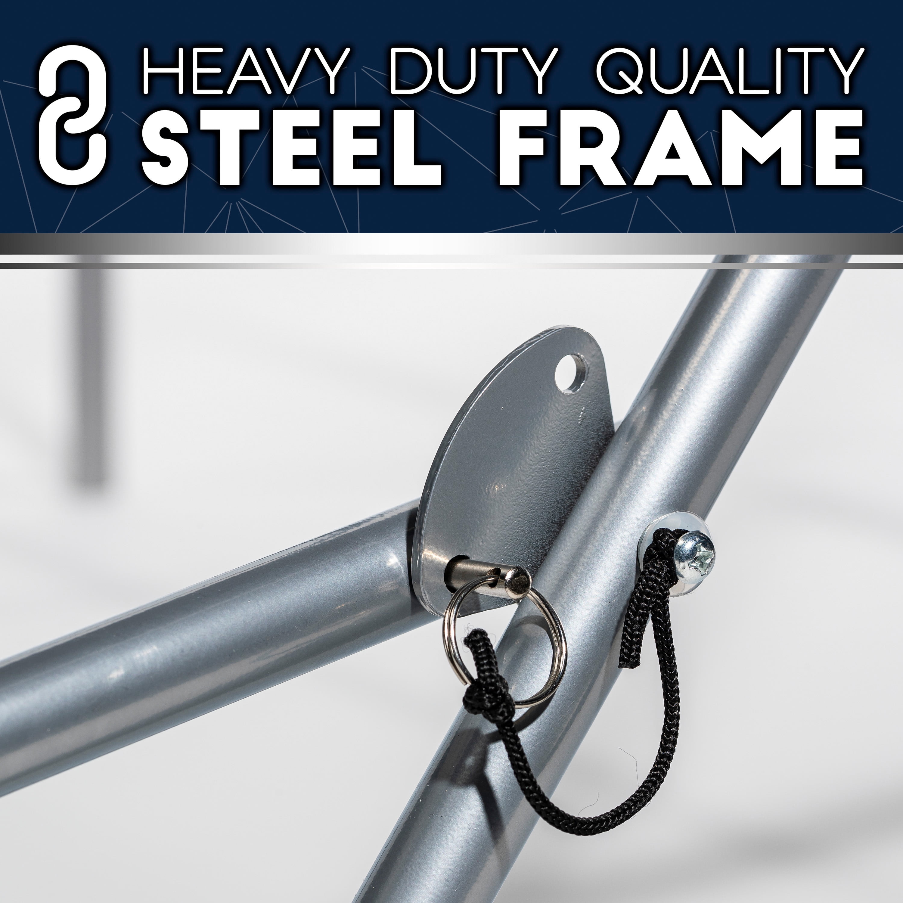 Franklin Sports Arcade Indoor Basketball Shootout Game - Foldable - 60" x 60" x 36" - Image 6