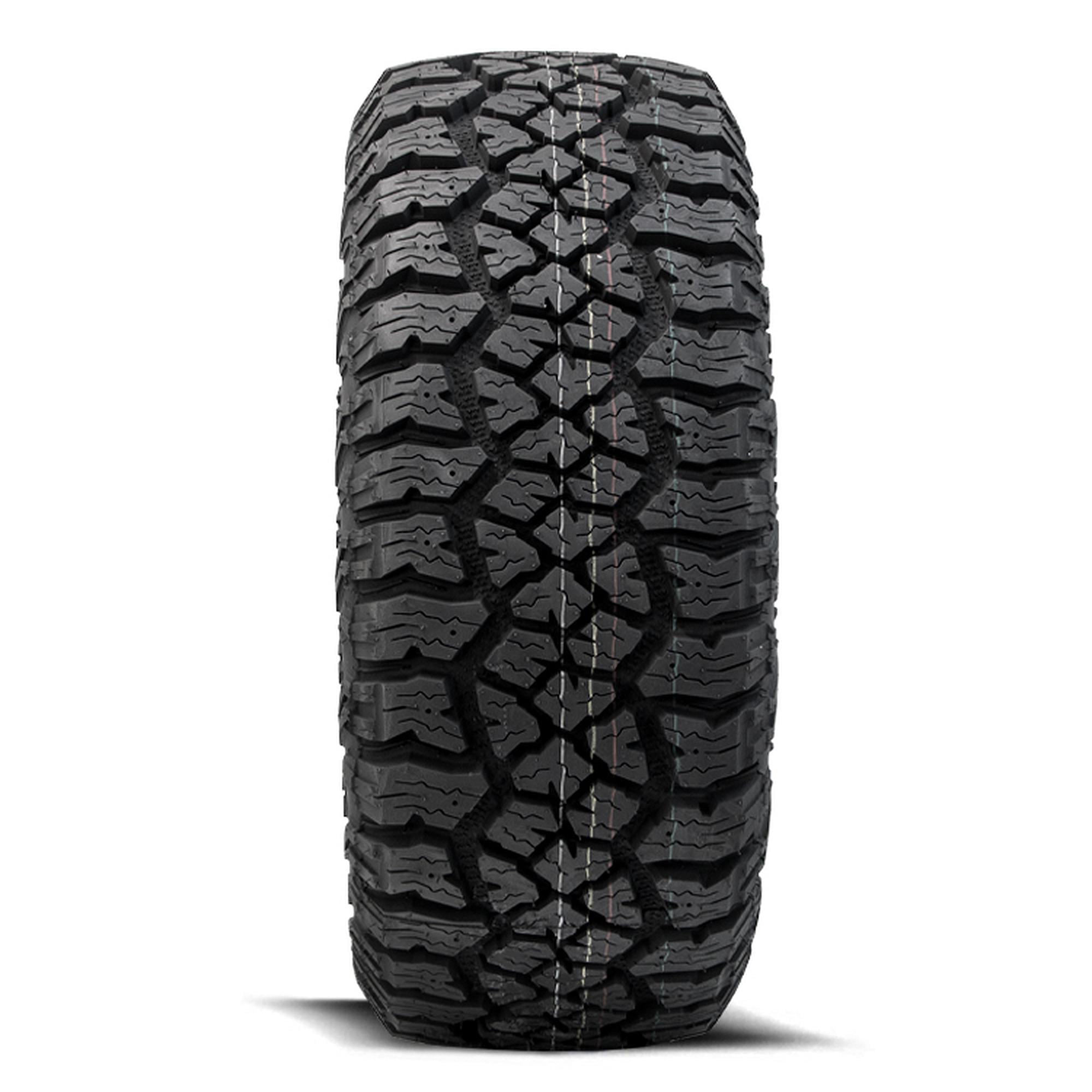 Terra Raider A/T-X KU-257 All Terrain LT35X12.50R18 123Q E Light Truck Tire - Image 4