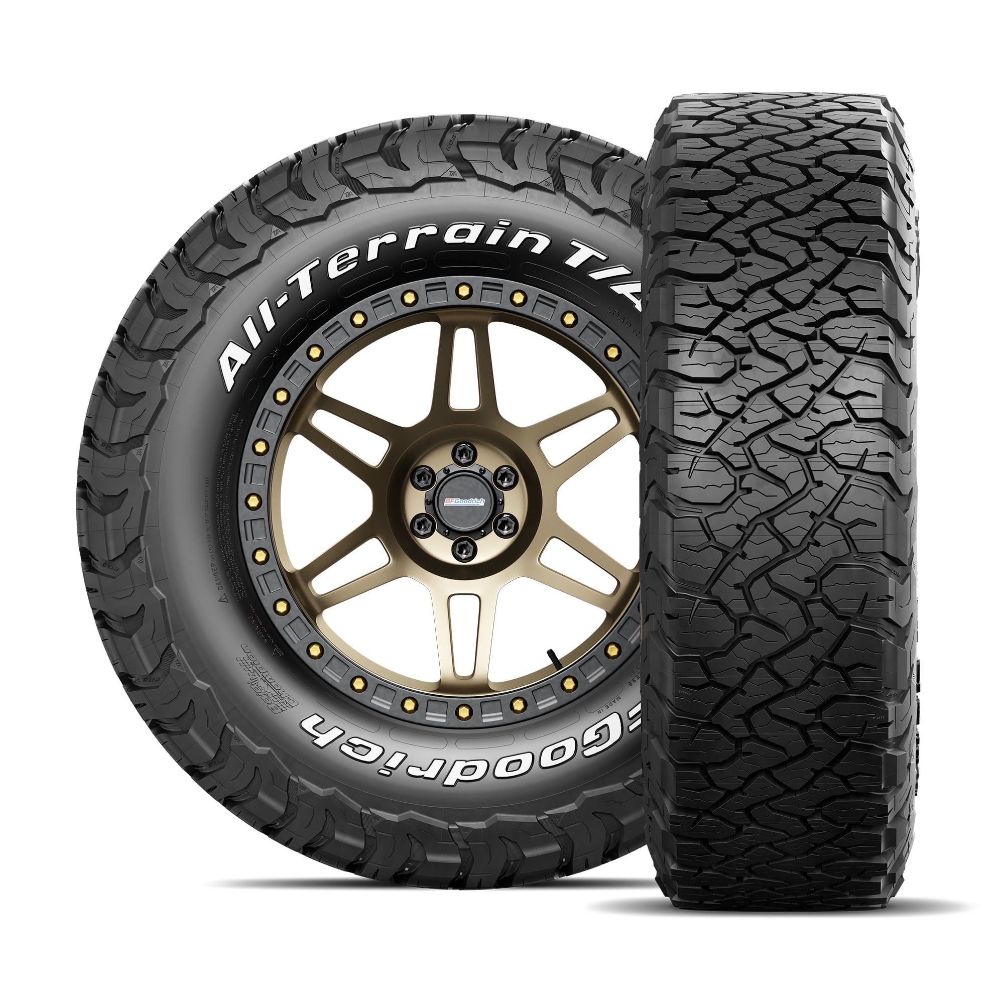 BFG All-Terrain T/A KO3 LT295/65R20 129/126S E - Image 5