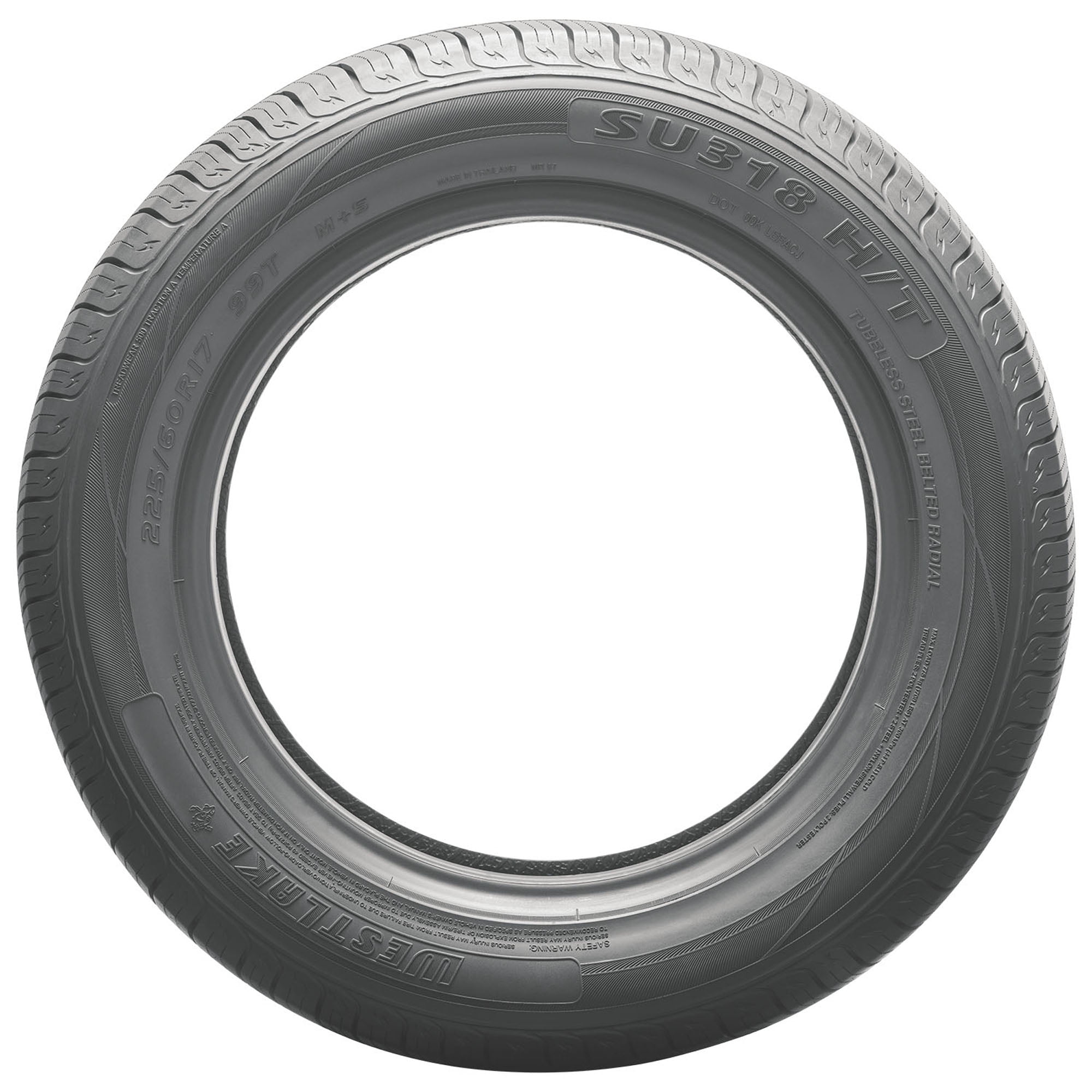 Westlake SU318 All Season 255/65R16 109T SUV/Crossover Tire - Image 3