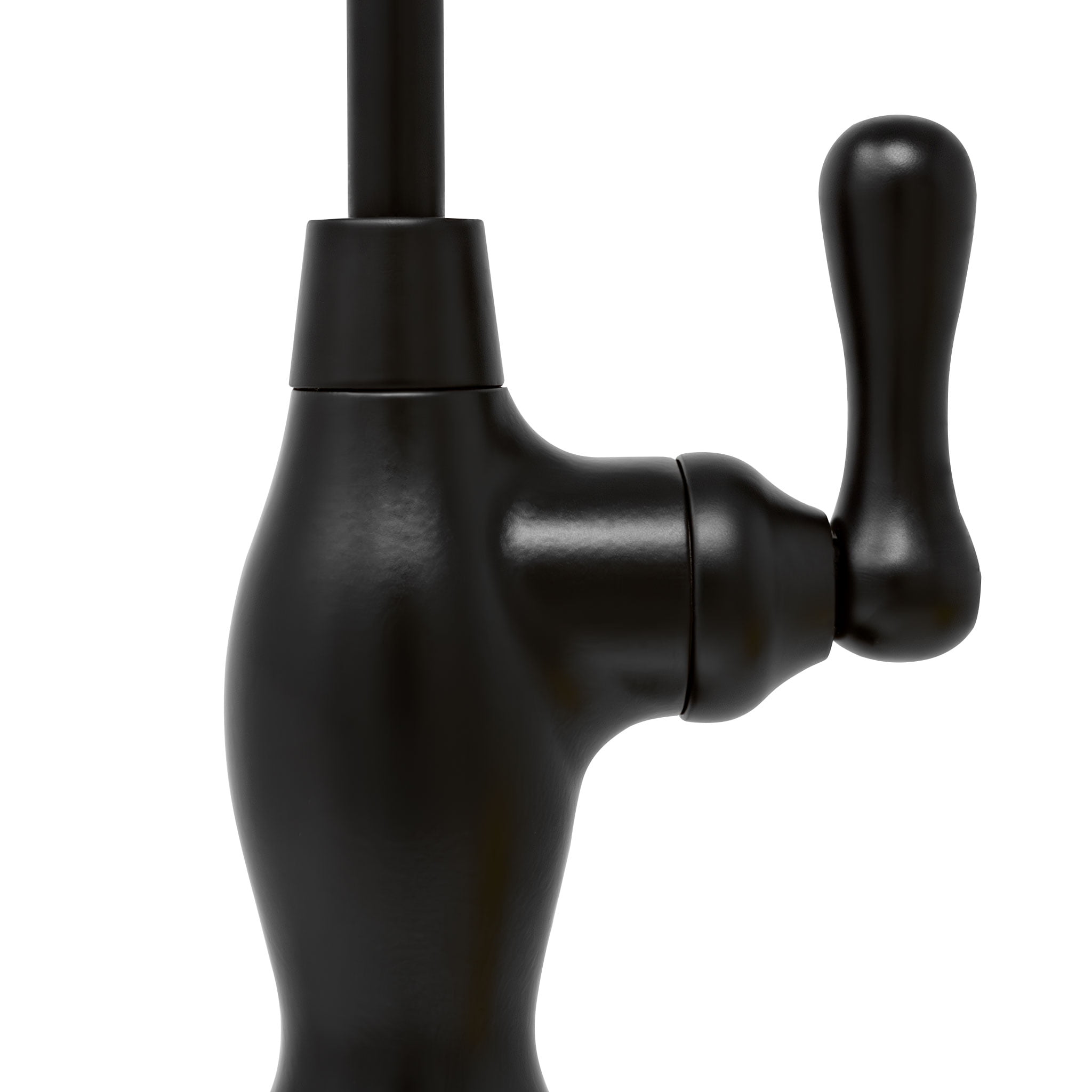 Metpure Water Filtration Faucet Matte Black Vase Style Air Gap Reverse Osmosis Drinking Water Dispenser With Faucet Wrench - Image 7