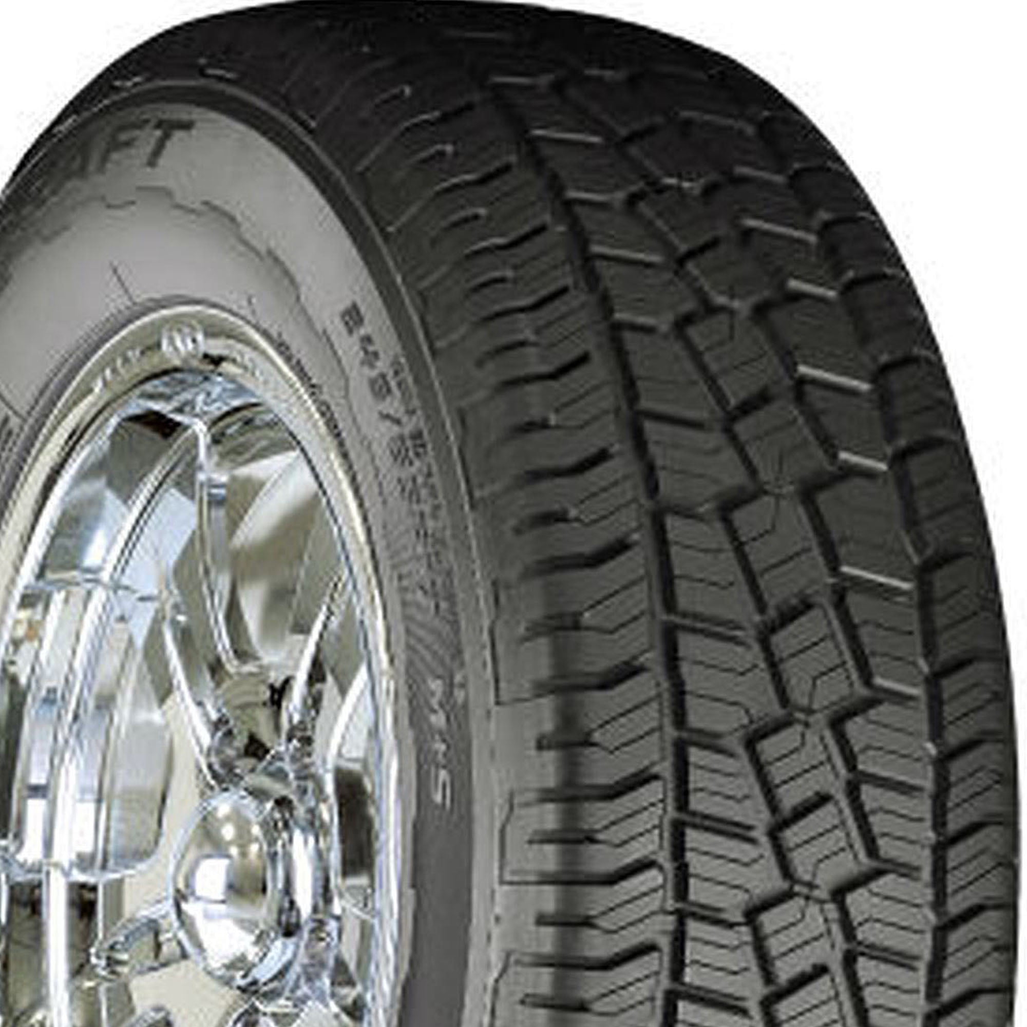Mastercraft Stratus AP All Season 235/75R15 109T XL Light Truck Tire - Image 5