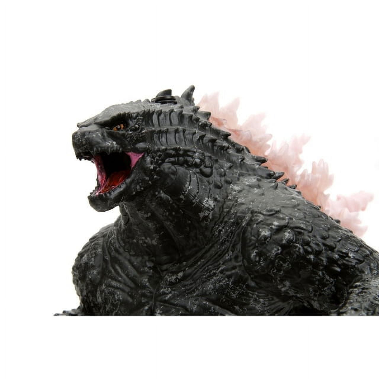 Jada Godzilla x Kong: The New Empire Heat-Ray Breath Godzilla RC Remote Control - Image 15
