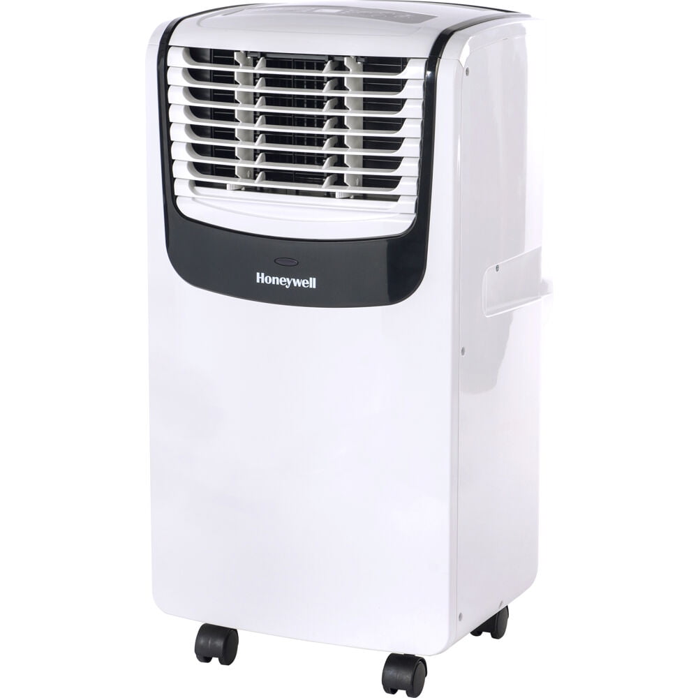 Honeywell 6,800 BTU (10,000 ASHRAE) 115-Volt Portable Air Conditioner, White/Black, up to 450 Sq ft, MO0CESWK7 - Image 10