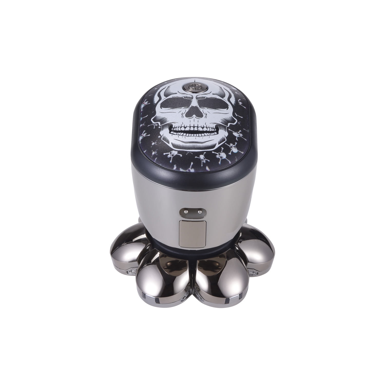 Bally's 7 Head Floating Cordless Rechargeable Men's Electric Shaver - Image 2