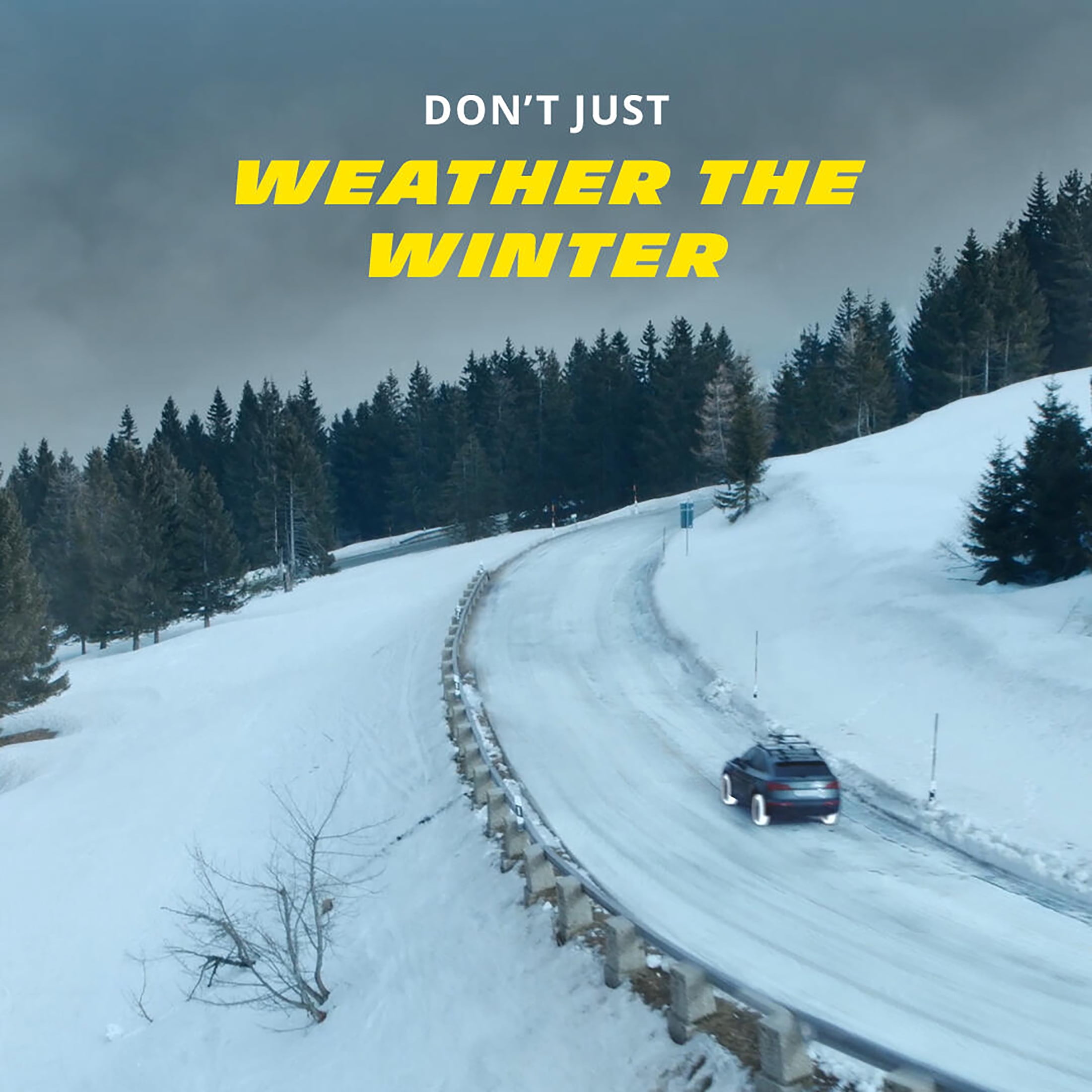 Michelin X-Ice Snow Winter 255/40R19/XL 100H Tire - Image 6