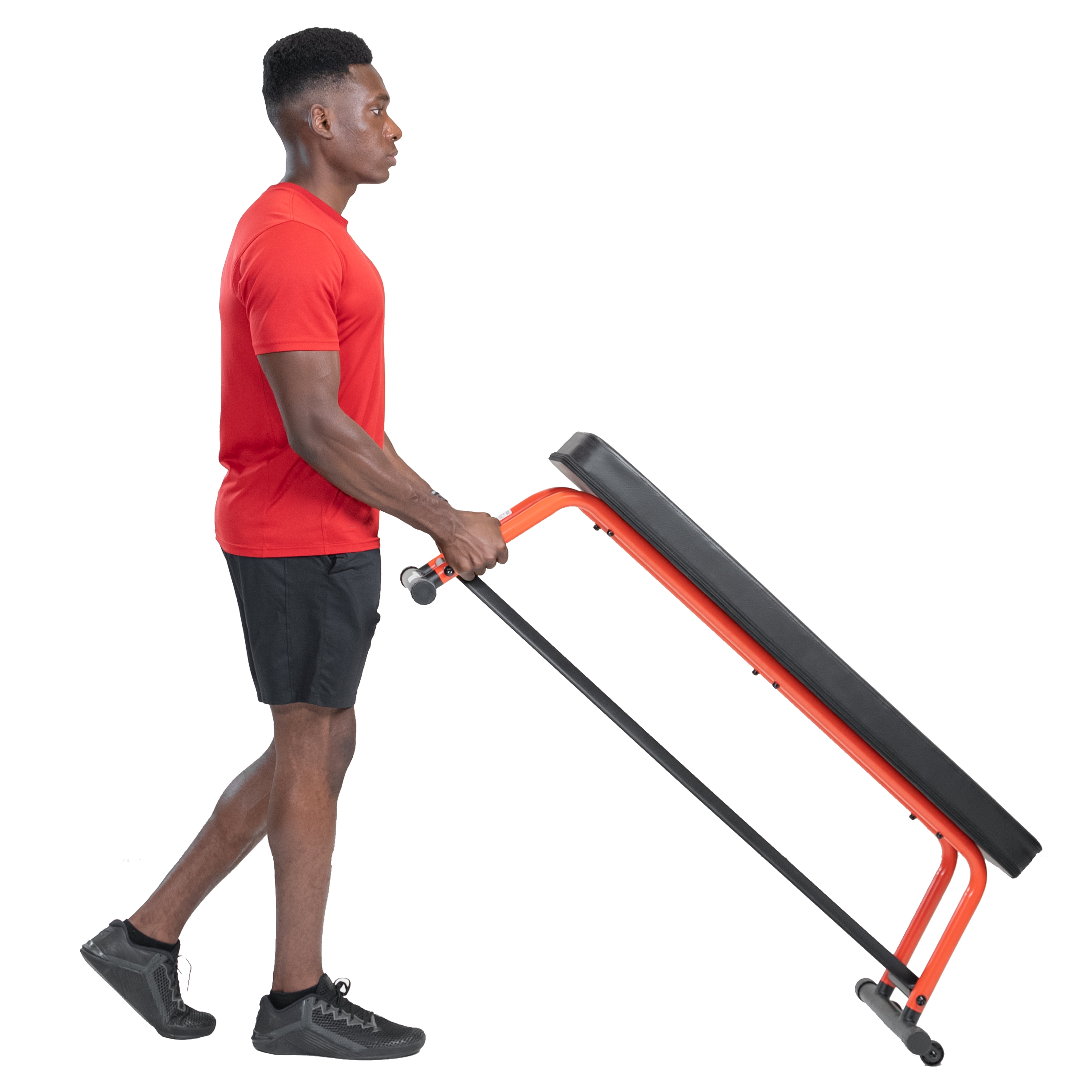 Sunny Health & Fitness Power Zone Strength Flat Bench - SF-BH6996 - Image 3