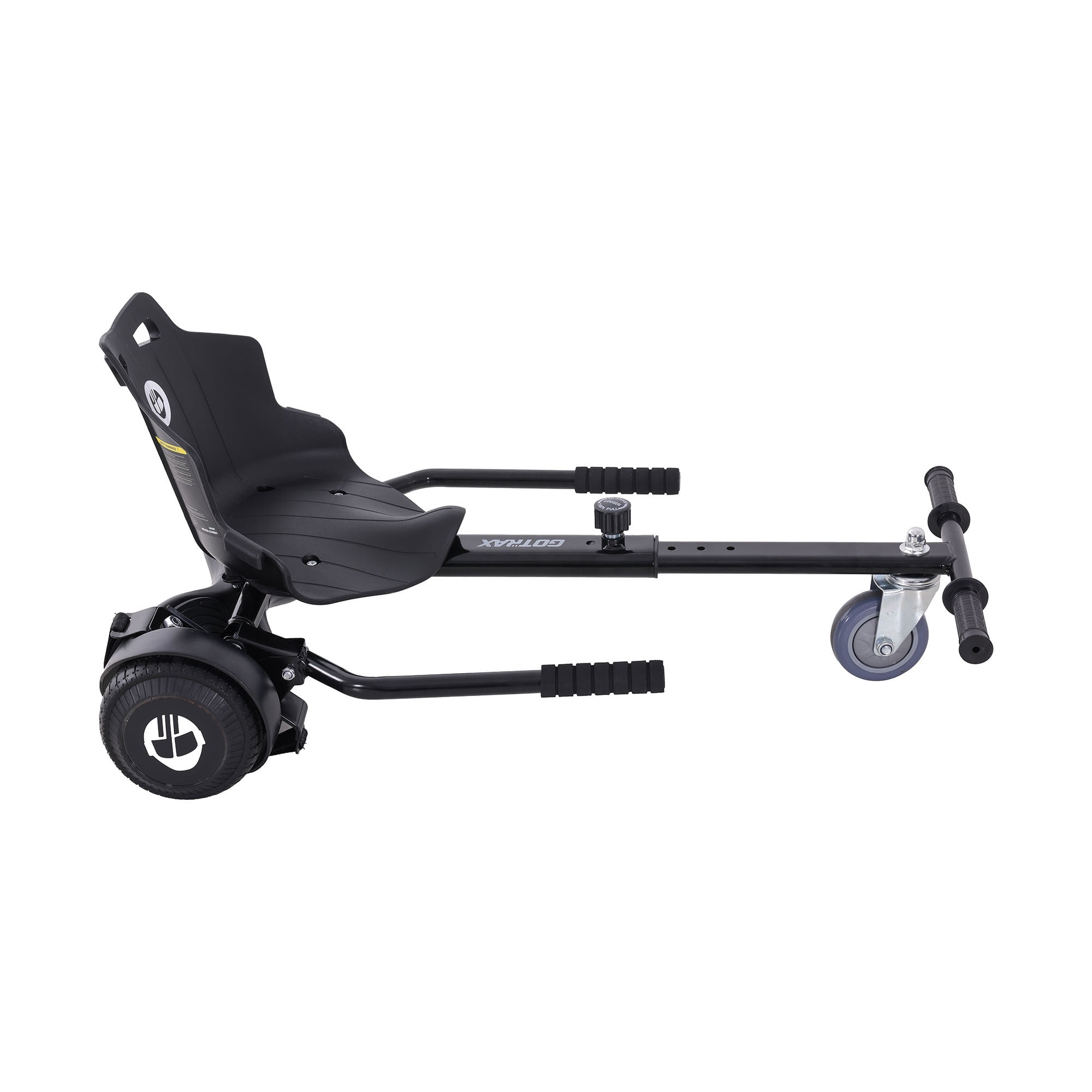 GOTRAX Hoverboard and Hoverkart Combo, Kids Ages 8+, Unisex - Image 6