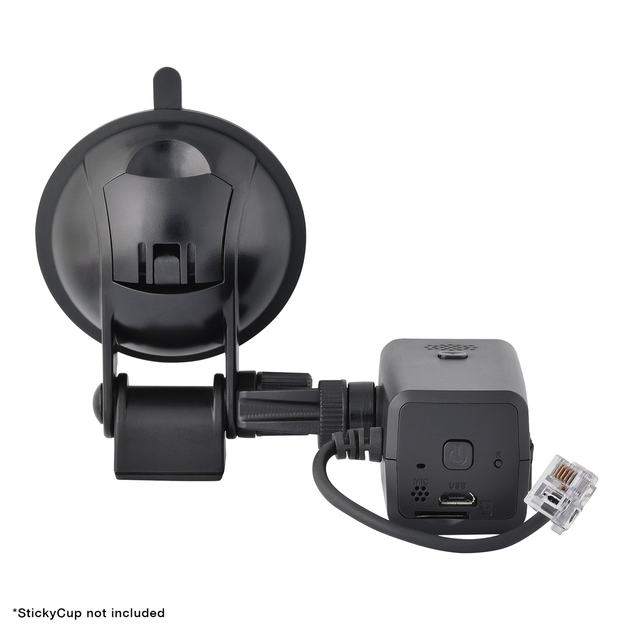 ESCORT M1 DASH CAM - Companion Dash Cam to your Escort Radar Detector. Video/audio Clip Saving, Editing & Sharing - Image 7