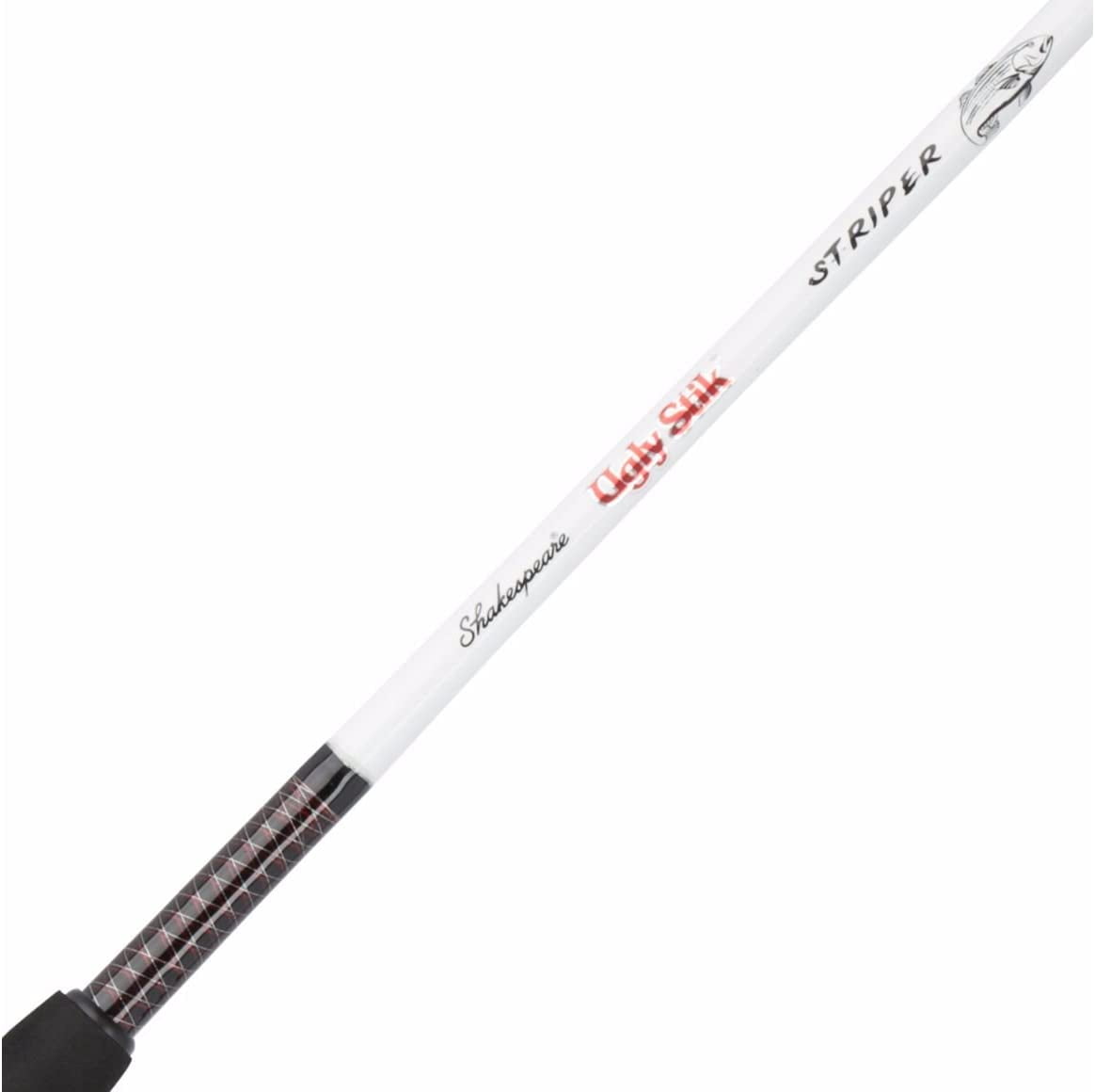Ugly Stik Striper Spinning Rods, 7' Medium Heavy Fishing Rod - Image 5