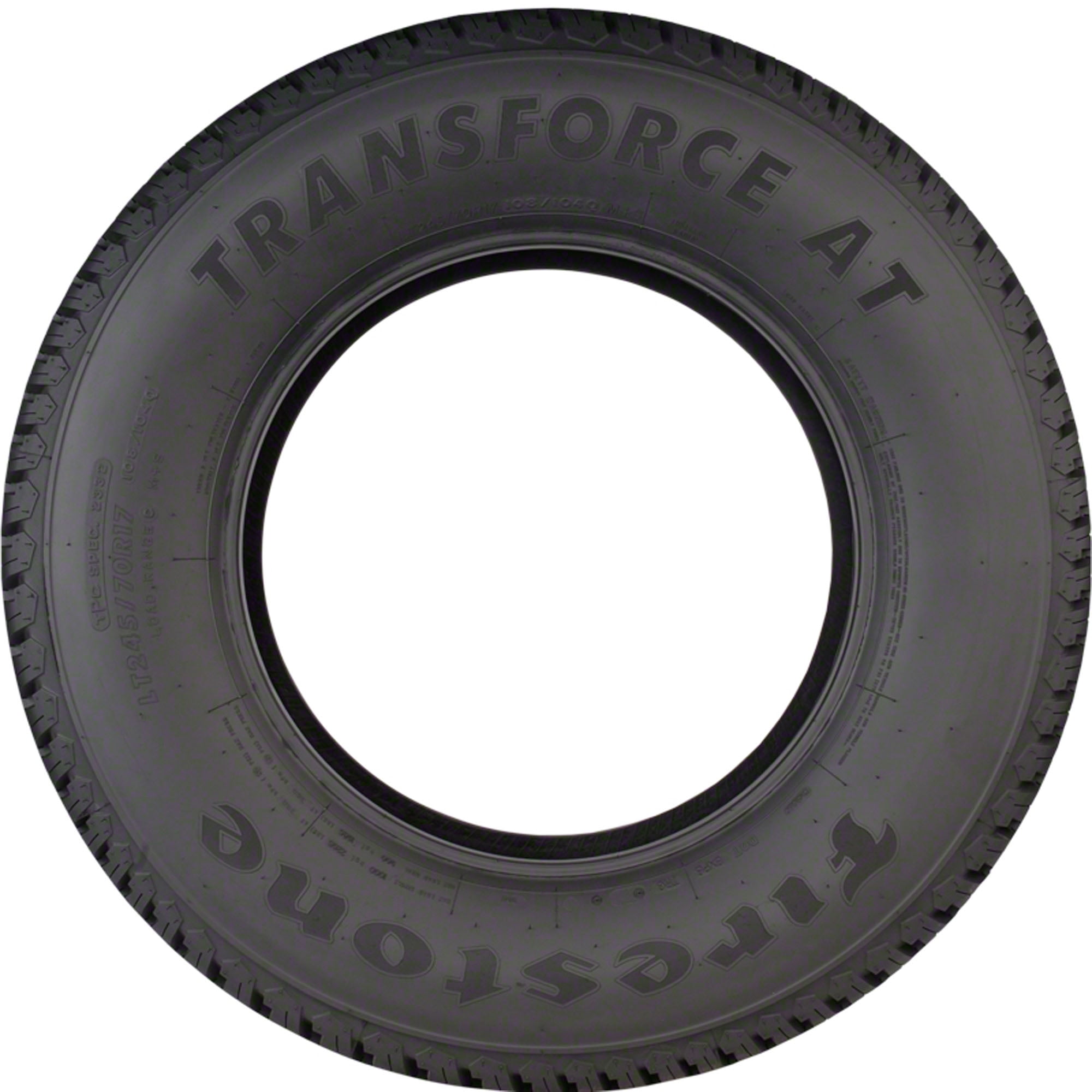 Firestone Destination A/T P245/65R17 105T WL - Image 6