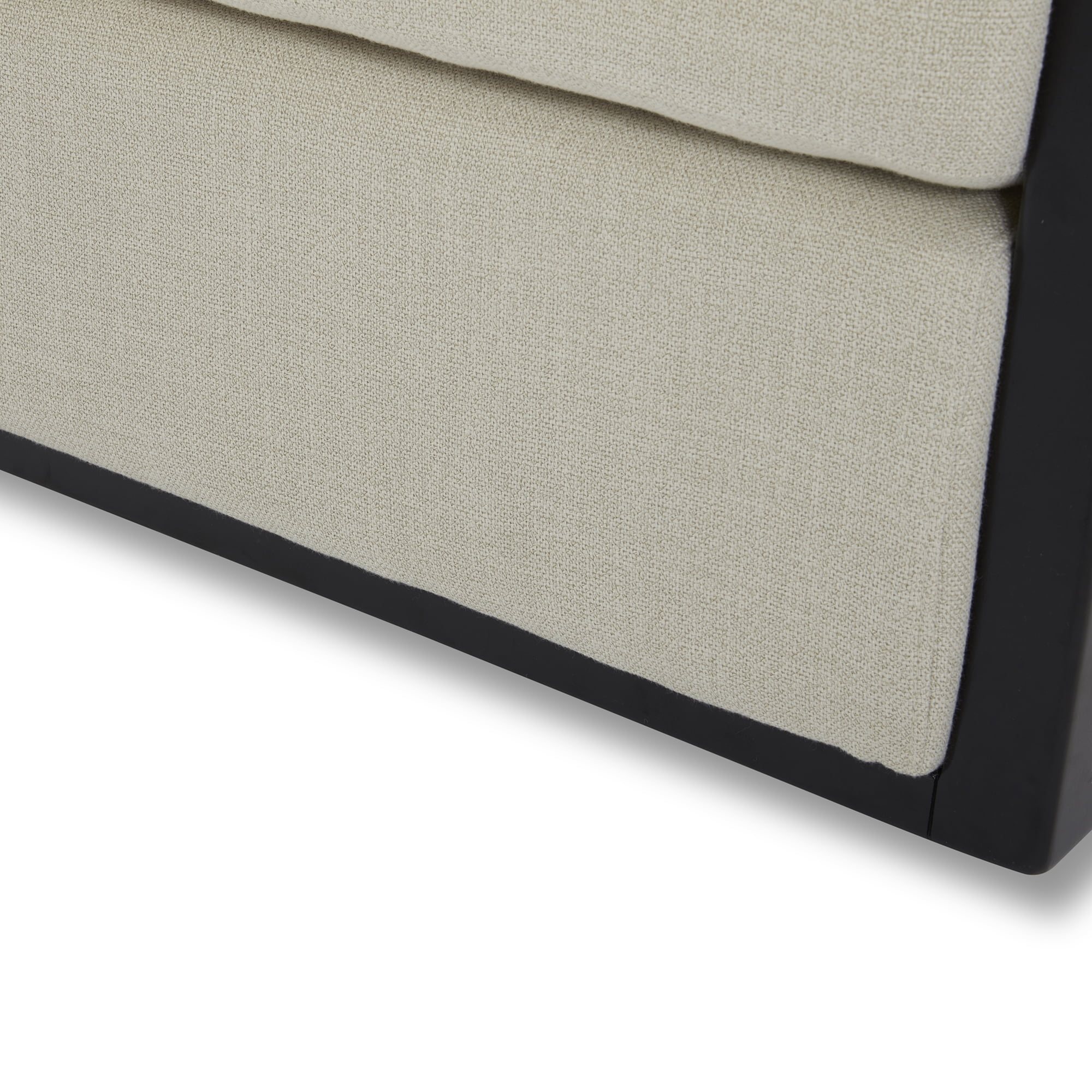 Better Homes & Gardens Springwood Cane Swivel Accent Chair, Charcoal - Image 8