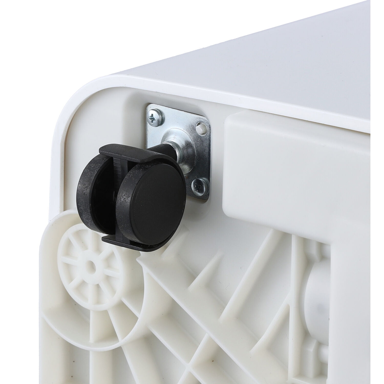 Aeric 8,000 BTU SACC (12,000 BTU ASHRAE) Portable Air Conditioner, Up to 550 Sq ft, AERP081AW - Image 12