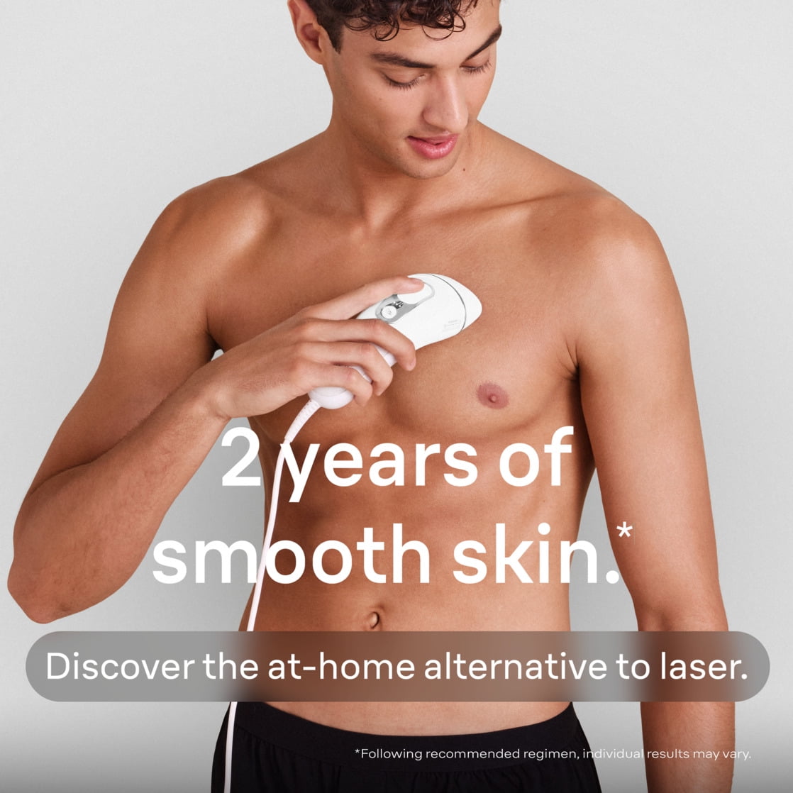 Braun Silk·expert Pro 5, PL5145 Women & Men’s IPL, At-Home Long Lasting Hair Removal - Image 7