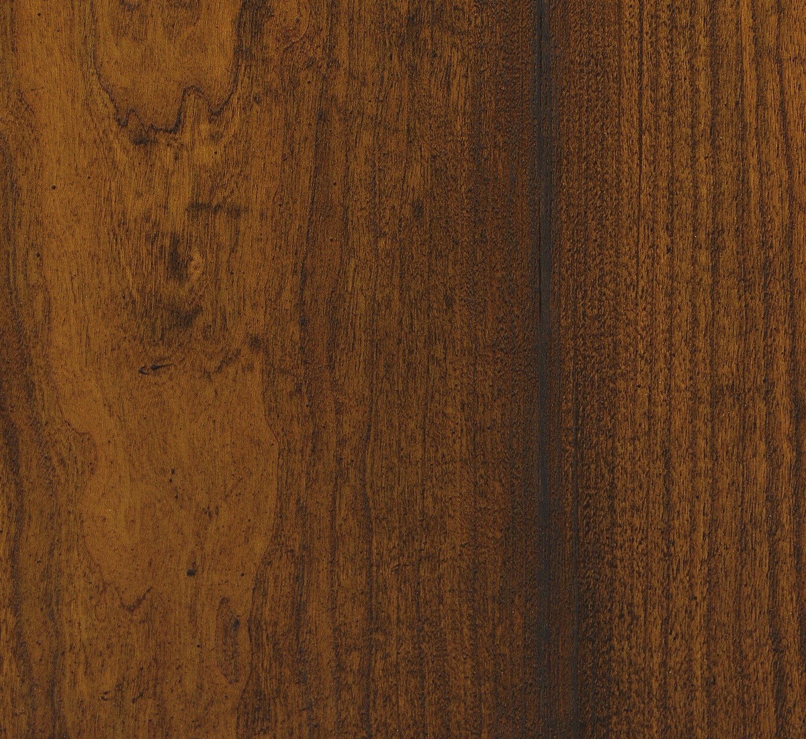 Sauder Carson Forge Corner Computer Desk, Washington Cherry Finish - Image 10