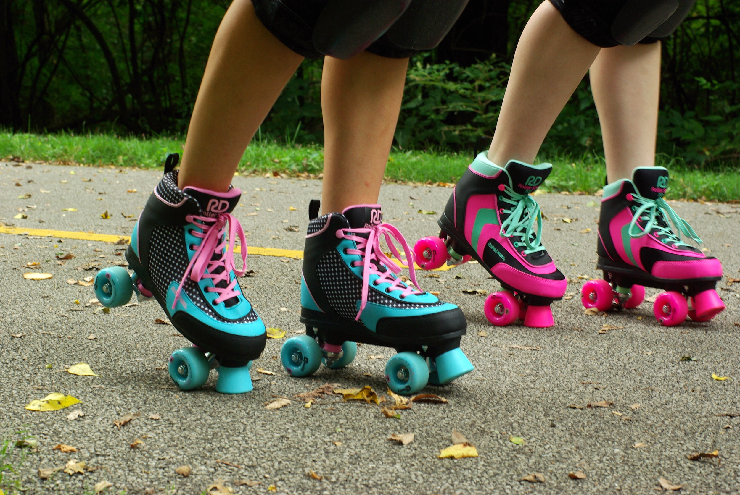 Roller Derby ROLLER STAR 750 Women's Hightop Roller Skates - Image 6