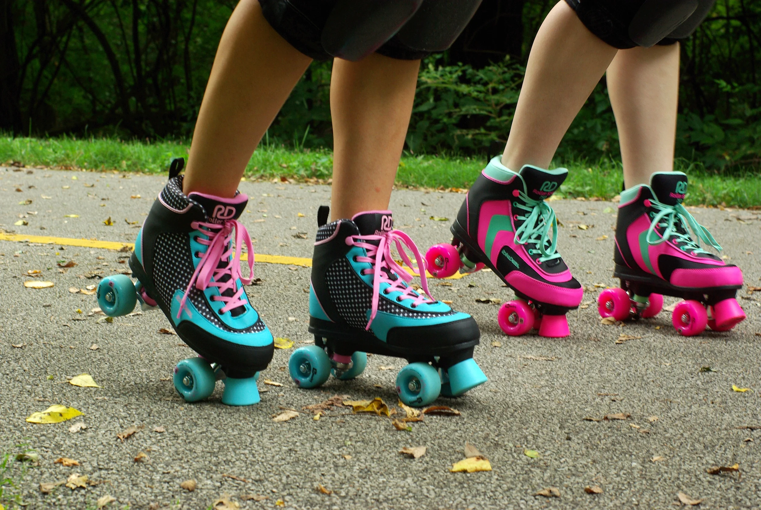 Roller Derby ROLLER STAR 750 Women's Hightop Roller Skates - Image 6