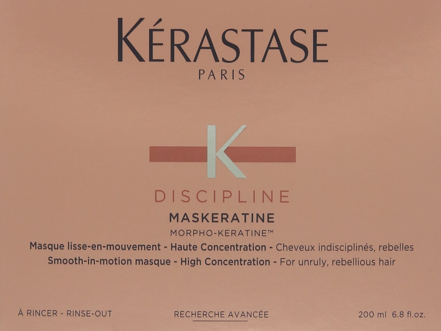 Kerastase Discipline Maskeratine Mask 6.8 oz - Image 7