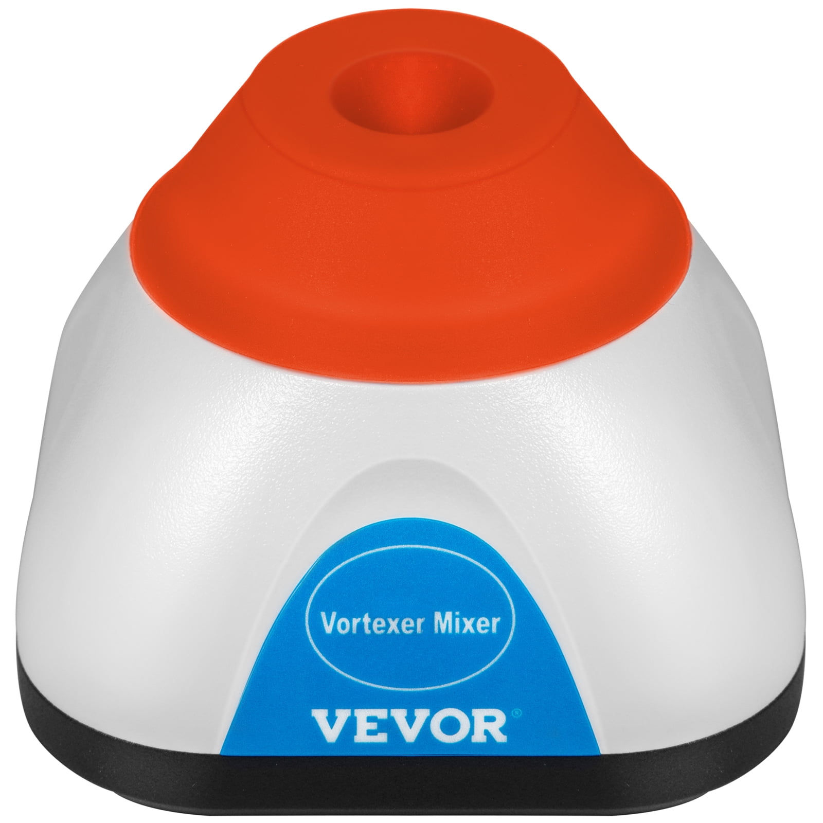 VEVOR Vortex Mixer, 6000rpm Mini Vortex Mixer Shaker, Touch Function Scientific Lab Vortex Shaker, Mix Up to 50mL, 6mm Orbital Diameter for Test Tube, Tattoo Ink, Nail Polish, Eyelash Adhesives, Paint - Image 4