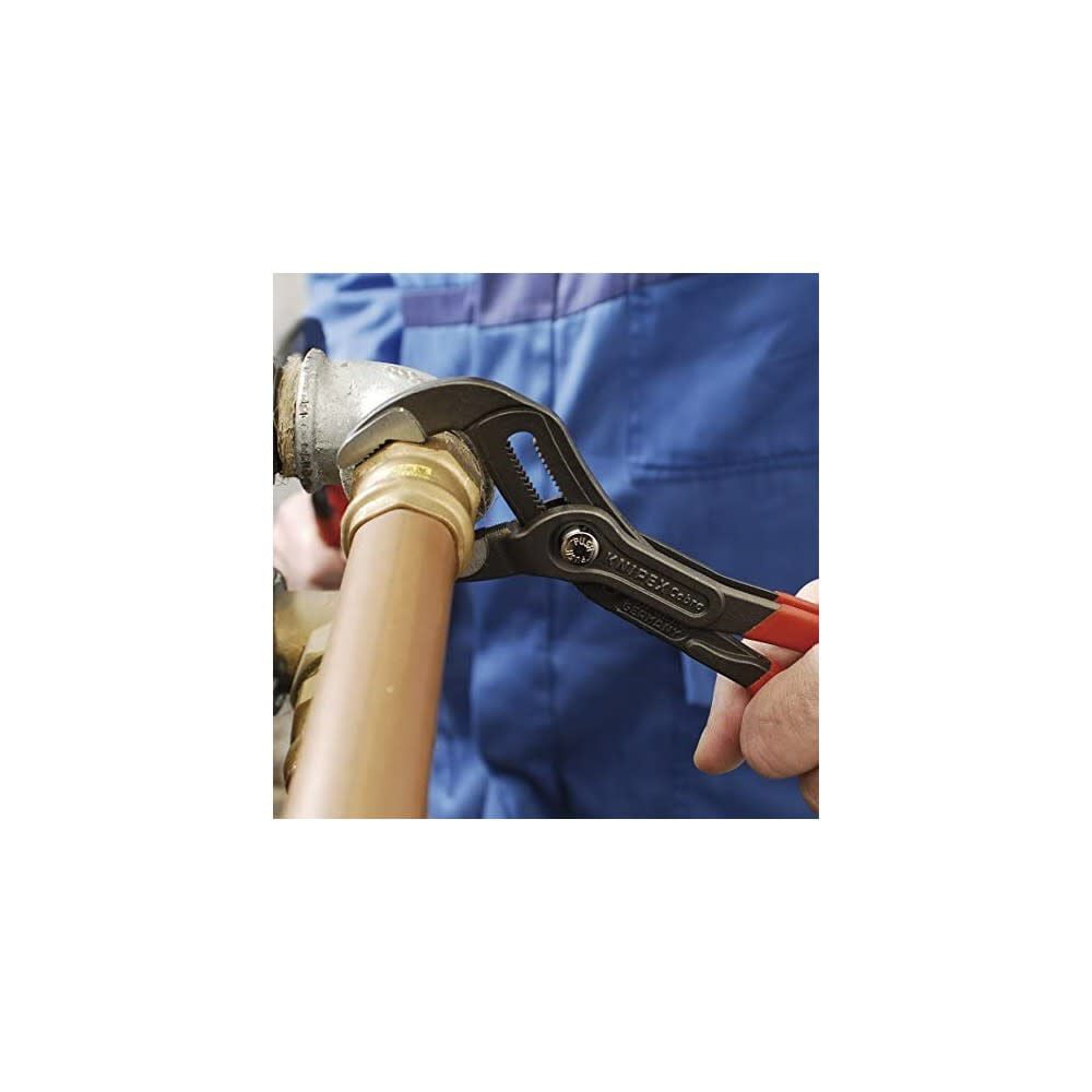 Knipex Tools Cobra, 125-300 Pliers Set 5 Piece - Image 3