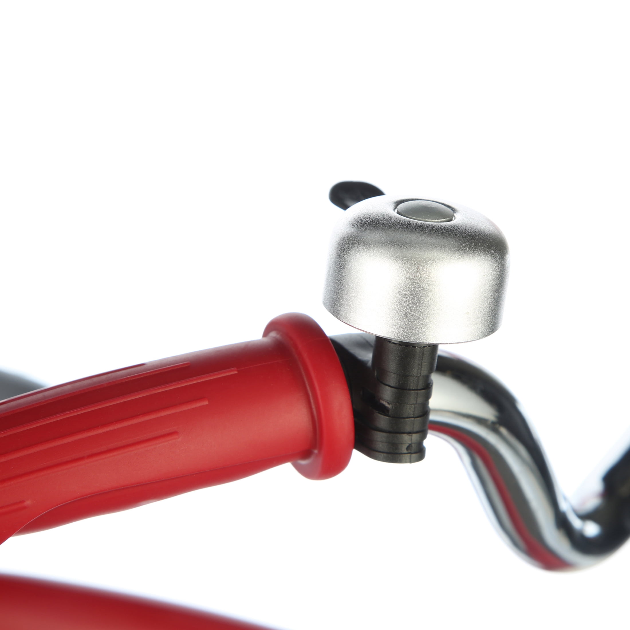 Radio Flyer Scoot About Ride-On Tricycle for Toddlers Ages 1-3 Years, Red Steel Frame - Image 8