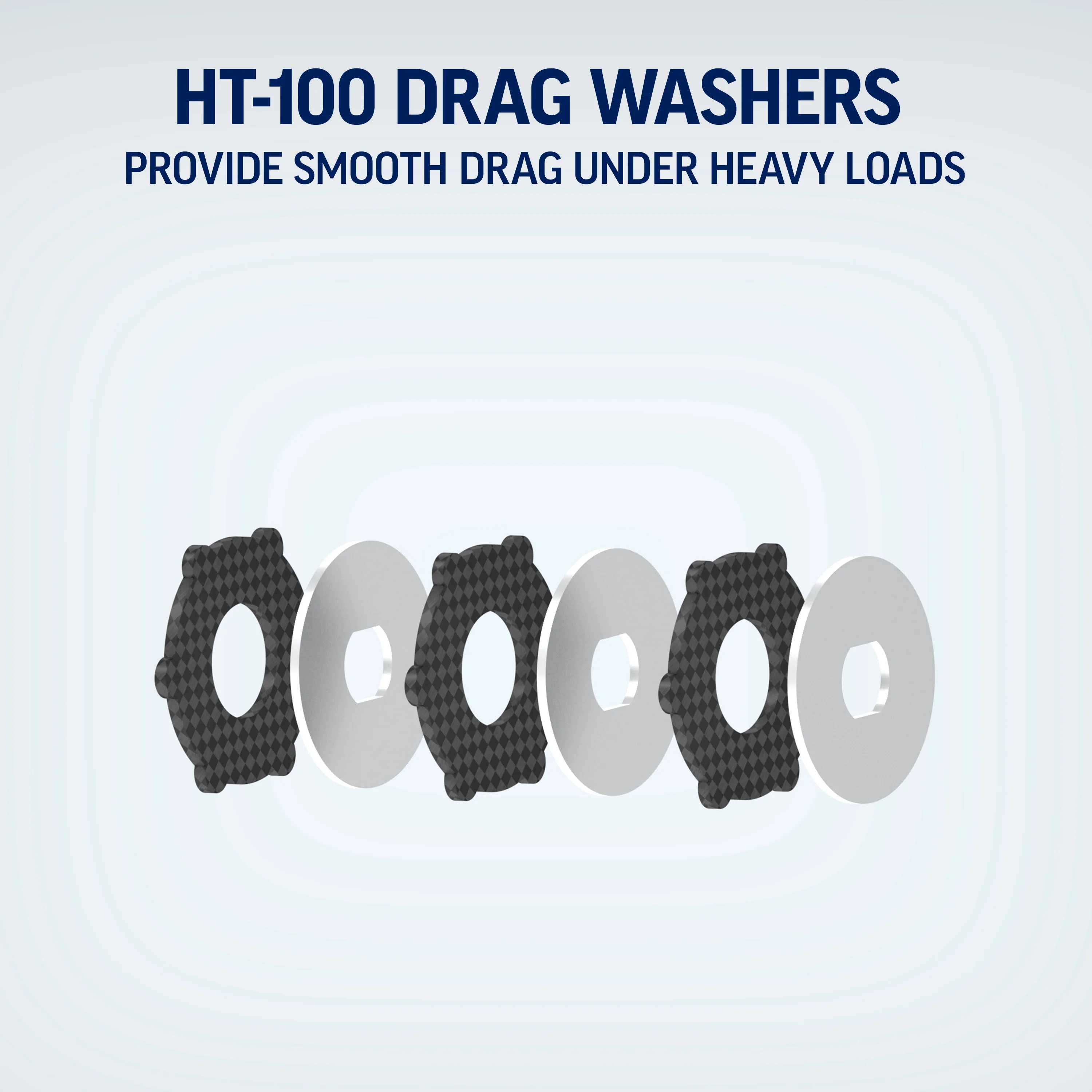 PENN Fierce IV Combo, 7' Medium Heavy Fishing Rod, 5000 Size Reel - Image 2