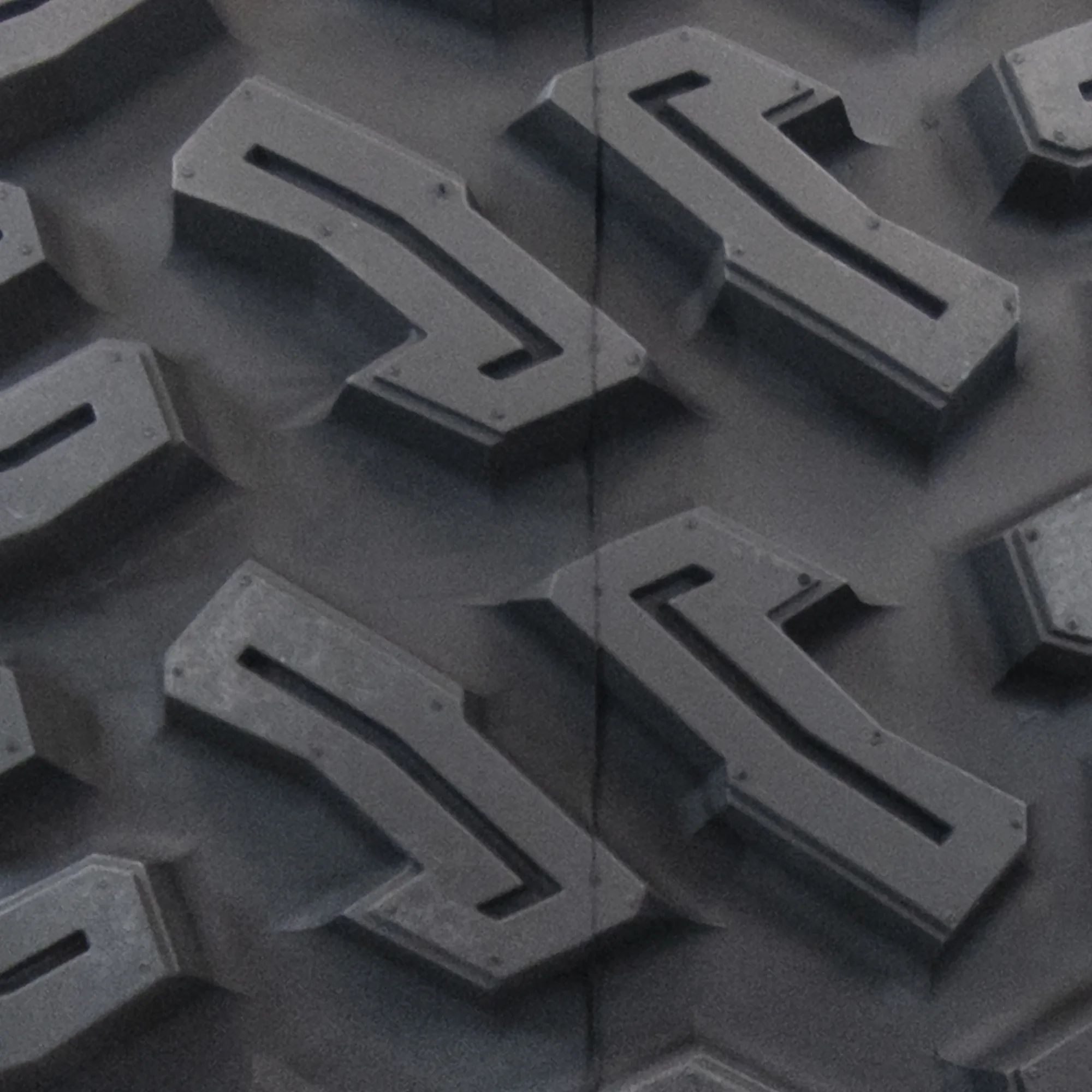 GBC Dirt Commander 2.0 27X11.00R14 8-Ply Rated SXS/UTV Tire (Tire Only) - Image 3