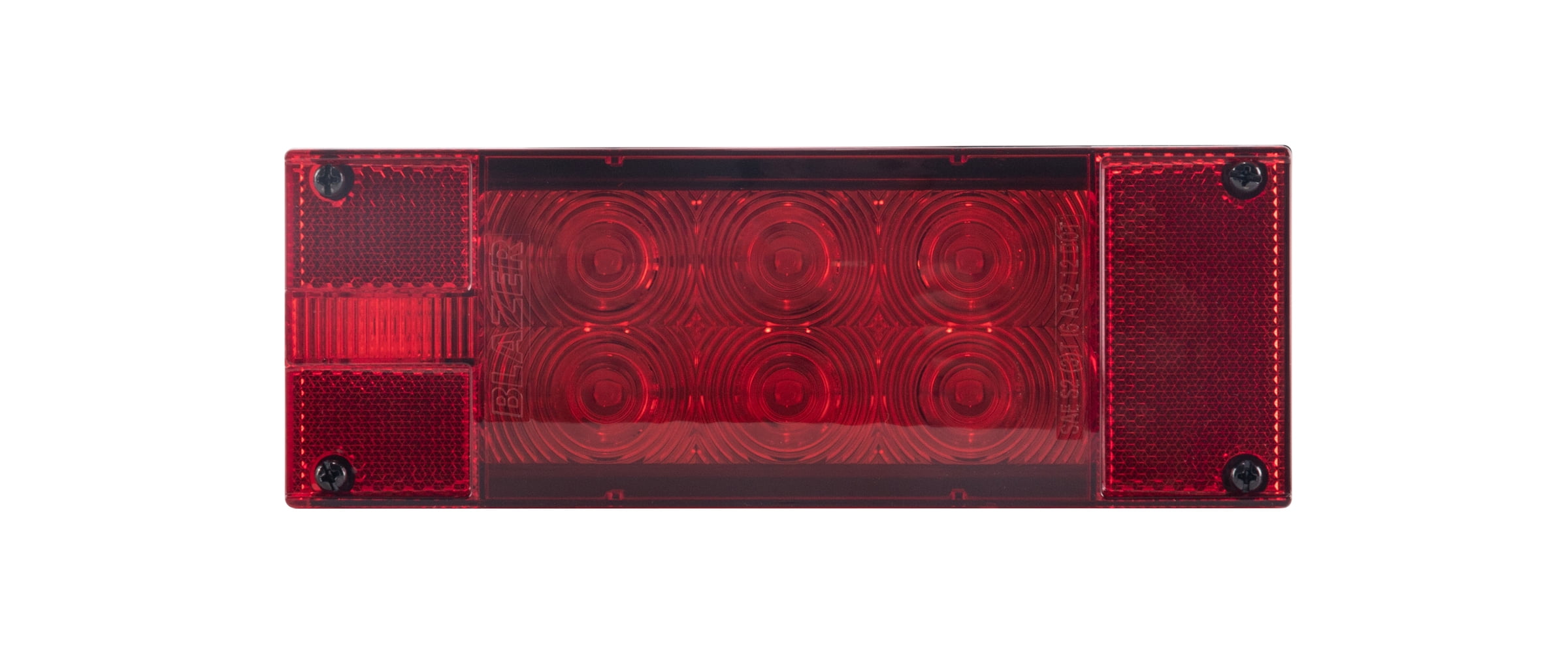 Hopkins Towing Solutions Submersible LED Low-Profile Trailer Light Kit, C7280, Over & Under 80" Wide - Image 5