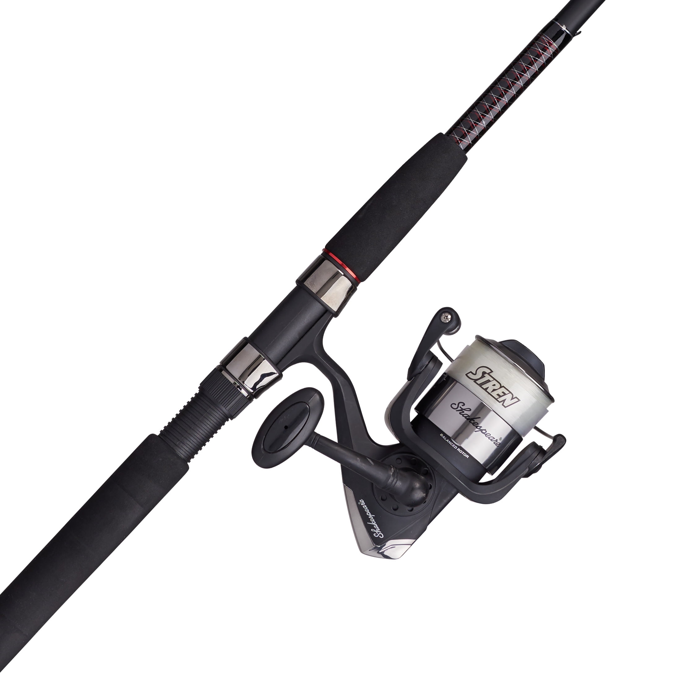 Ugly Stik Catch Ugly Fish Surf Pier Spinning Combo, 7' Medium Heavy Fishing Rod, 50 Size Reel - Image 2